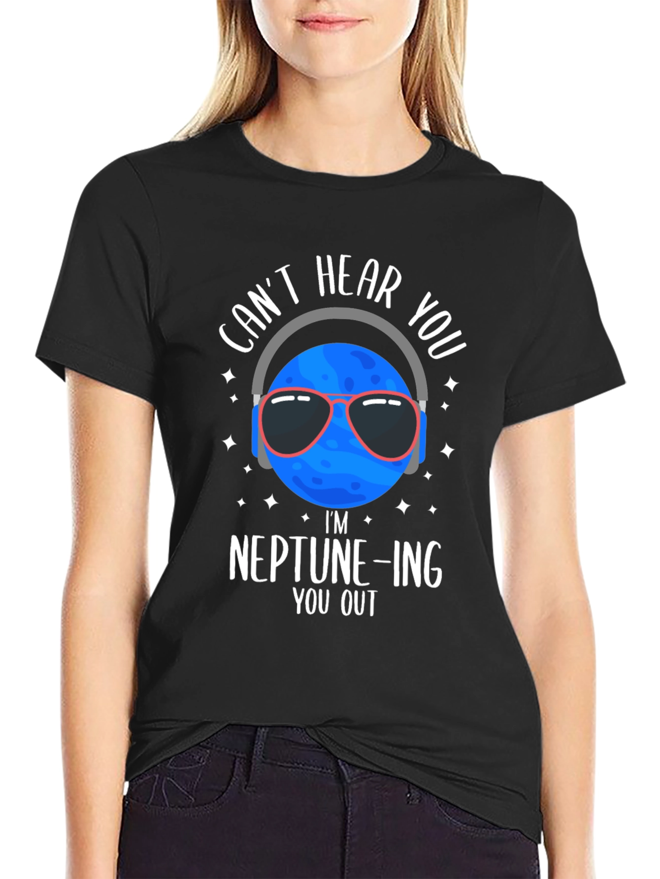 Neptune-ing You Out T-Shirt