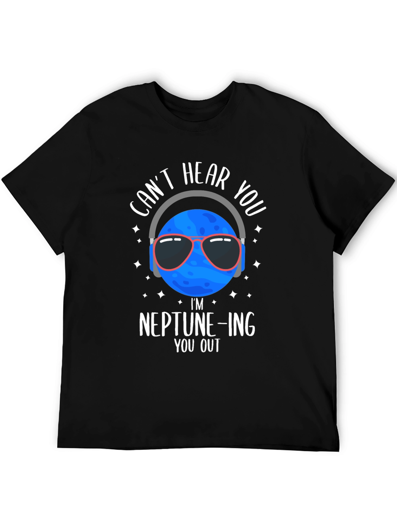 Neptune-ing You Out T-Shirt