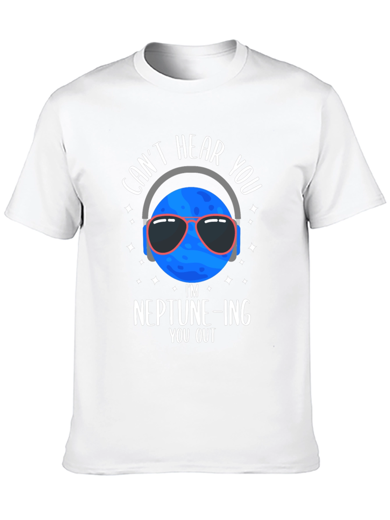 Neptune-ing You Out T-Shirt