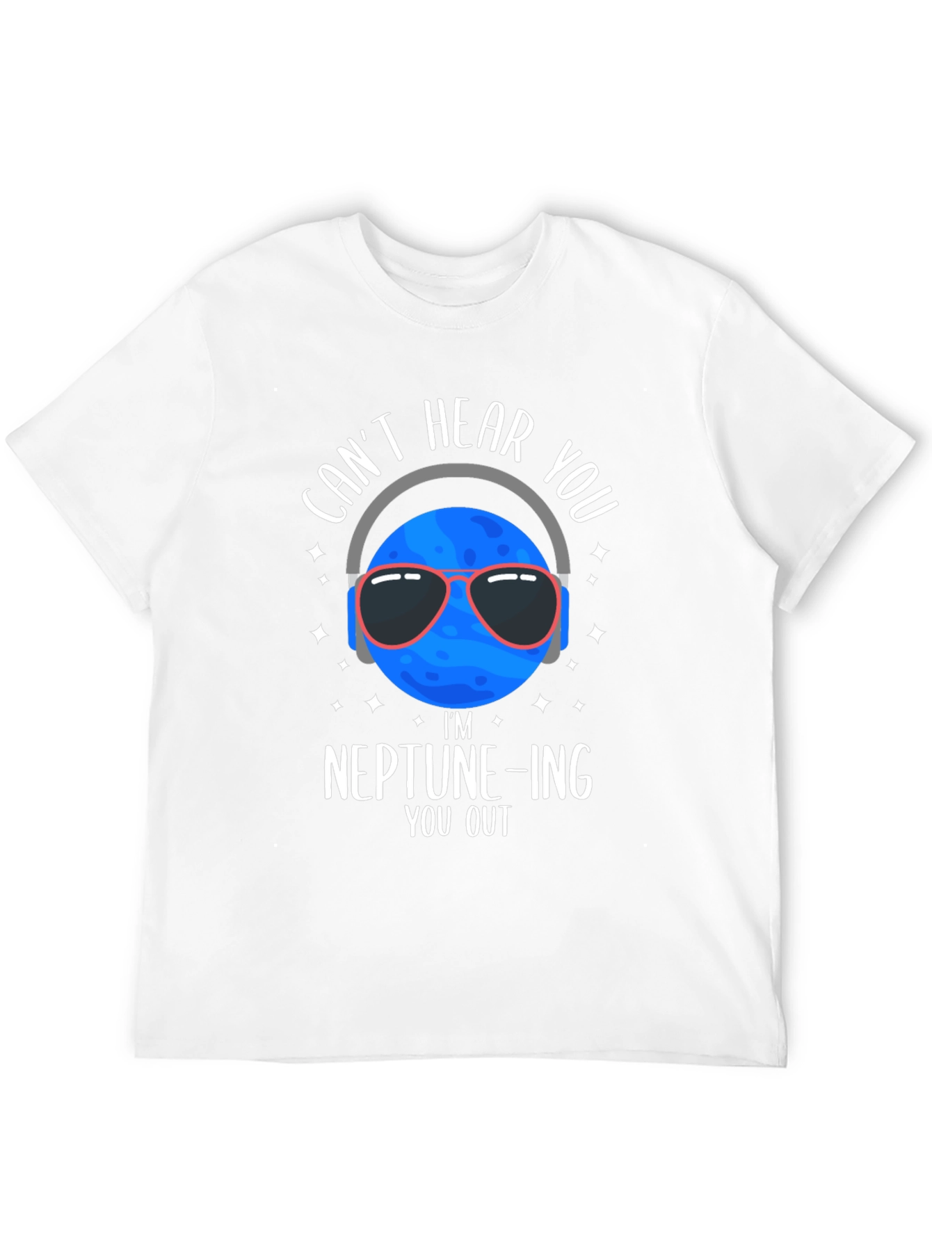 Neptune-ing You Out T-Shirt