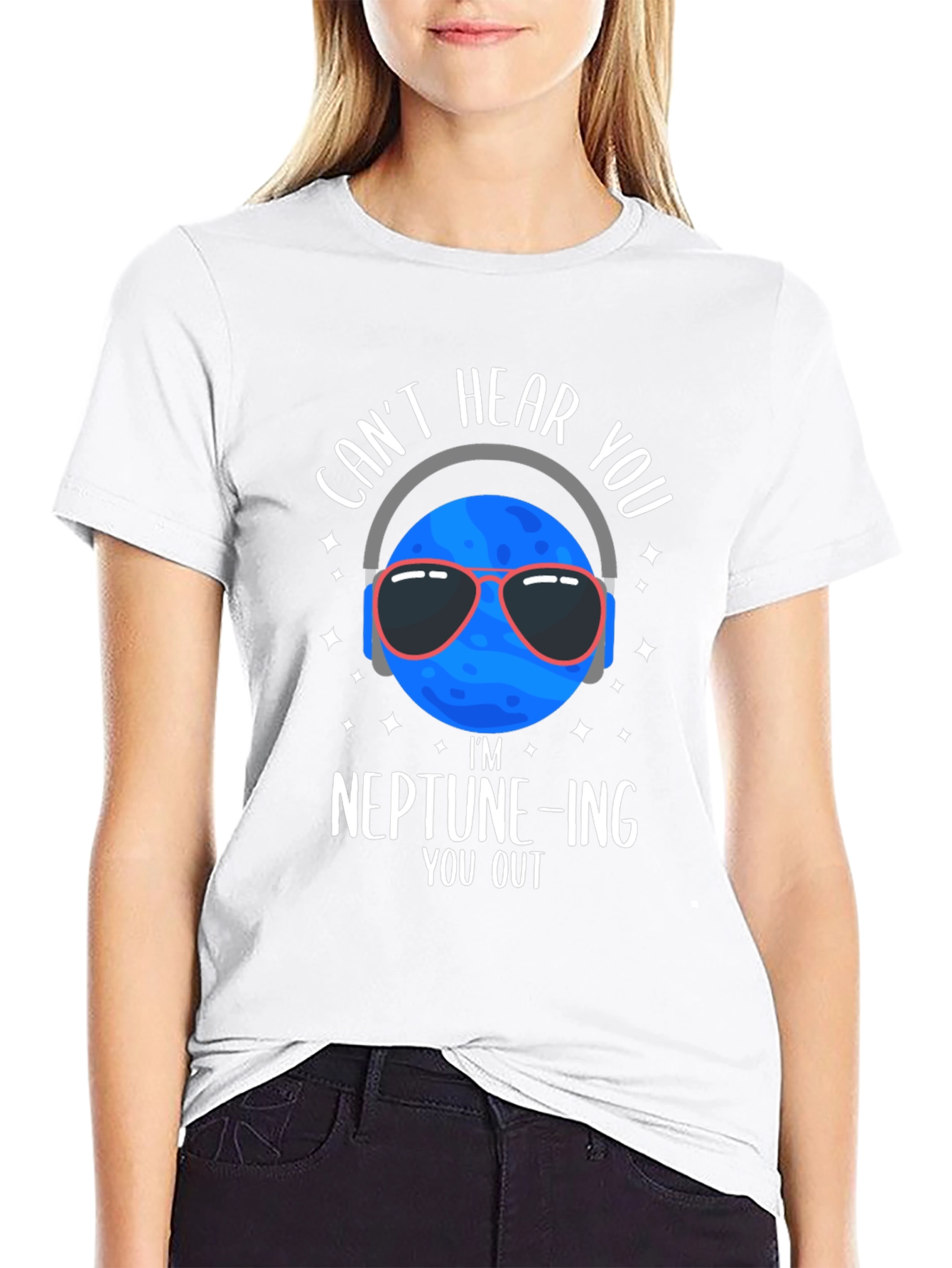 Neptune-ing You Out T-Shirt
