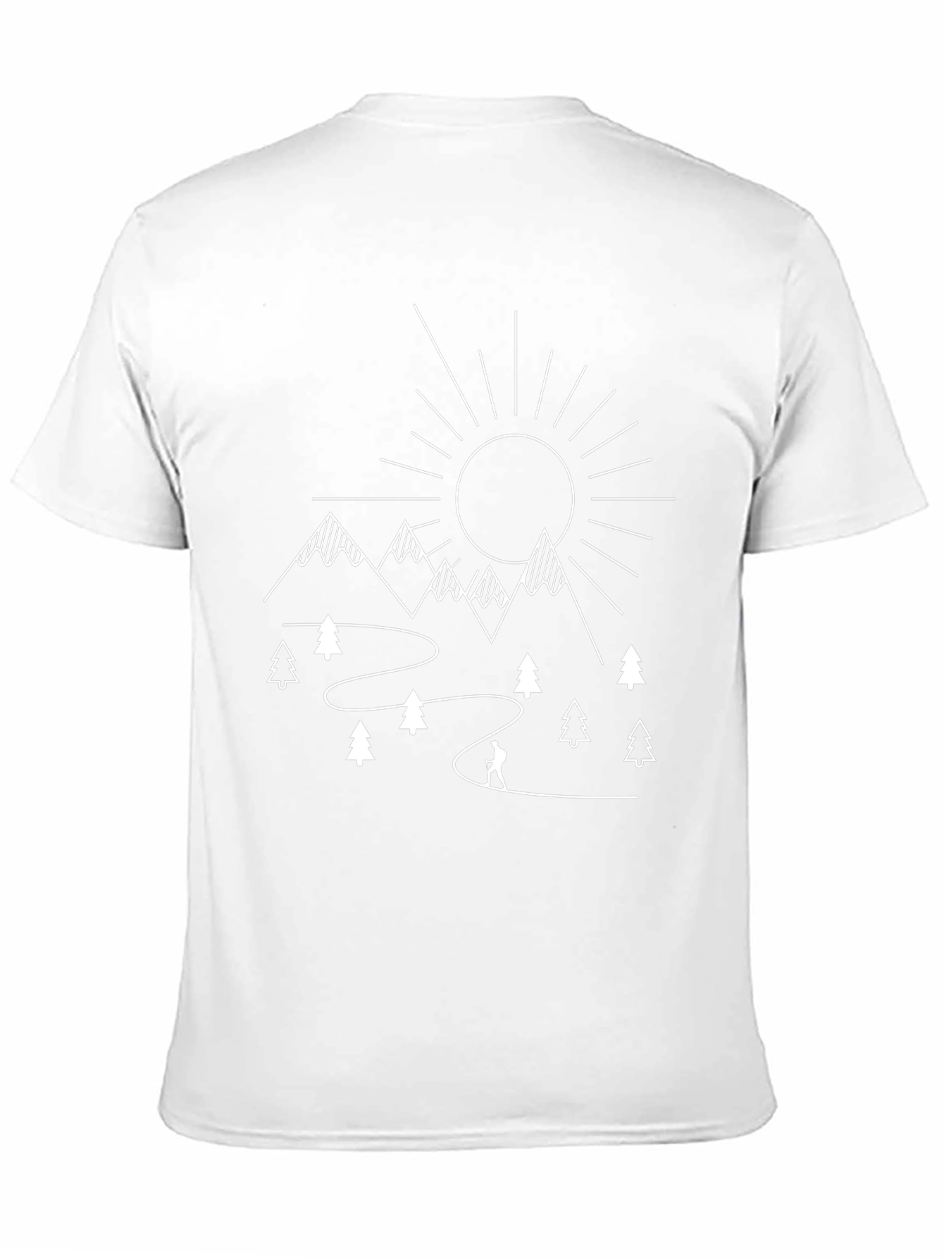 Outdoor Adventure Graphic Tee