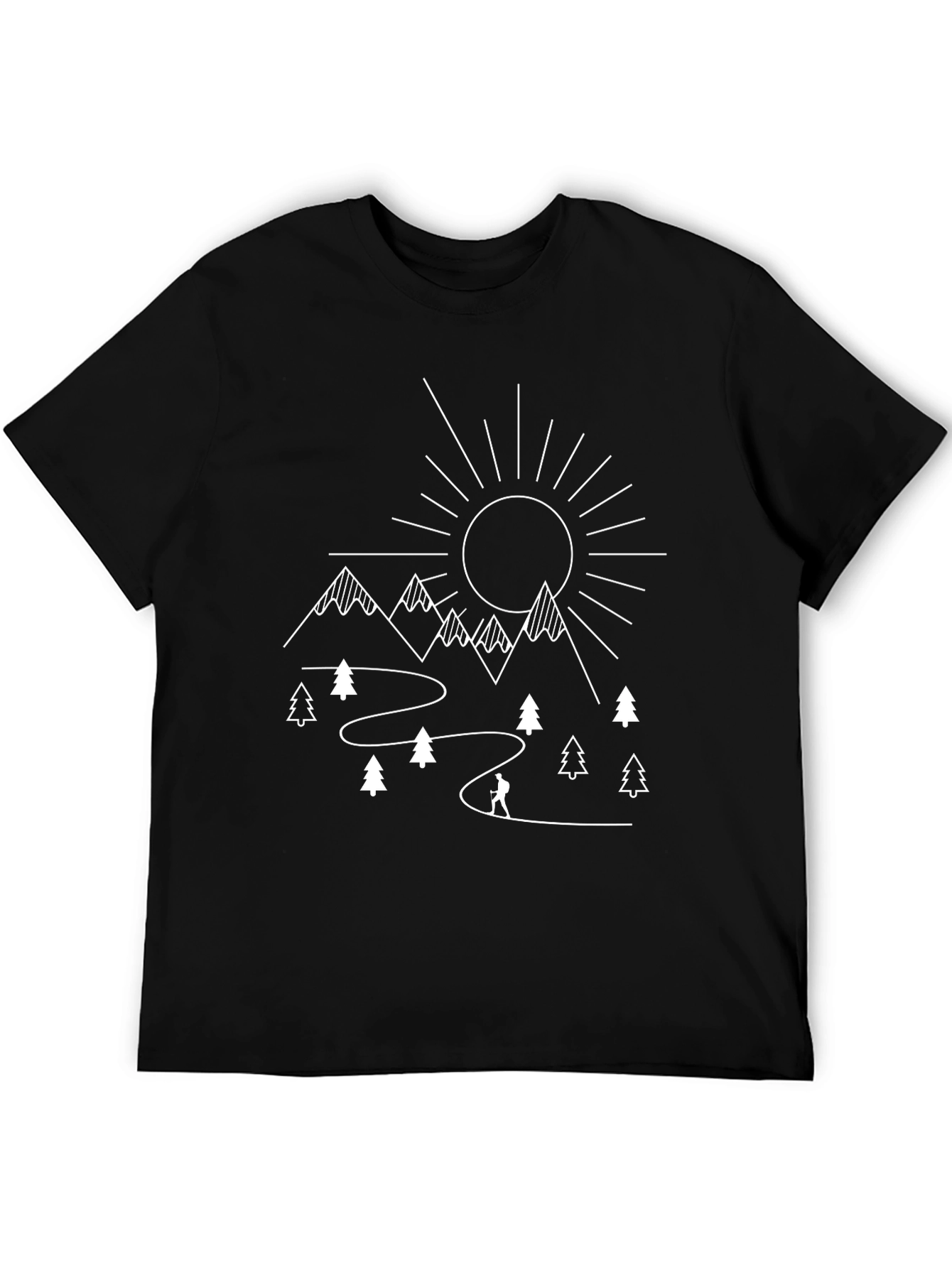 Outdoor Adventure Graphic Tee