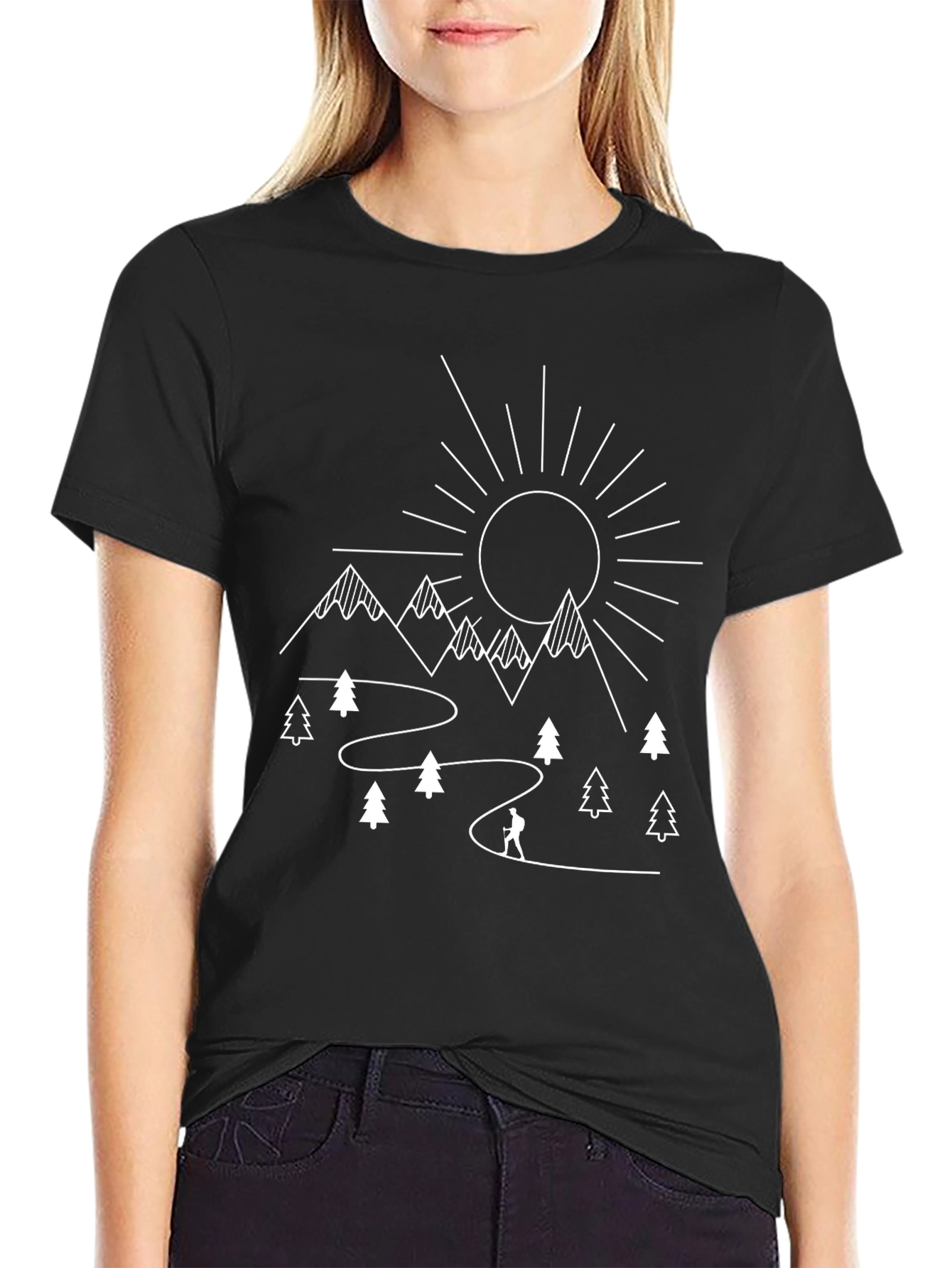 Outdoor Adventure Graphic Tee