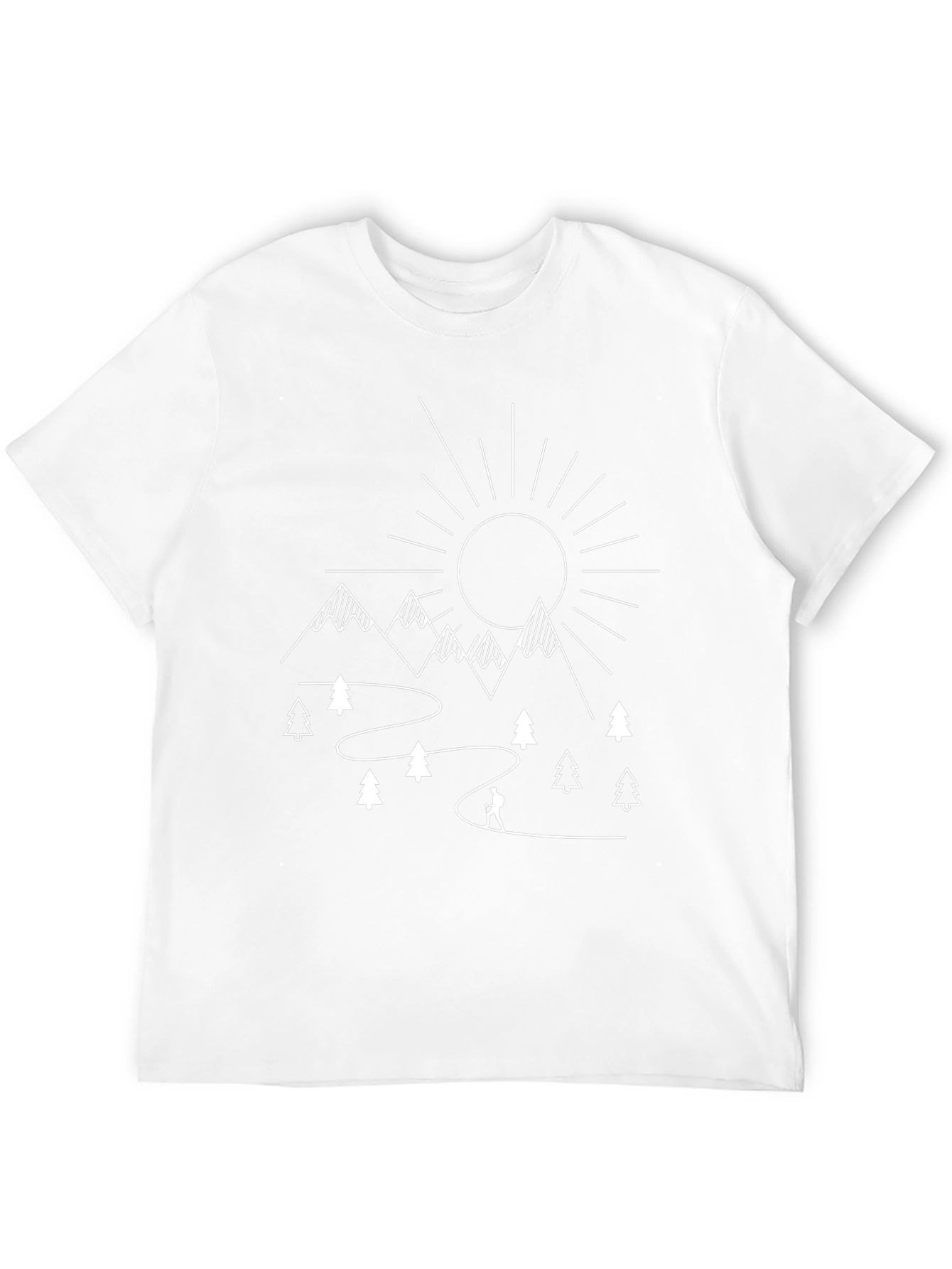 Outdoor Adventure Graphic Tee