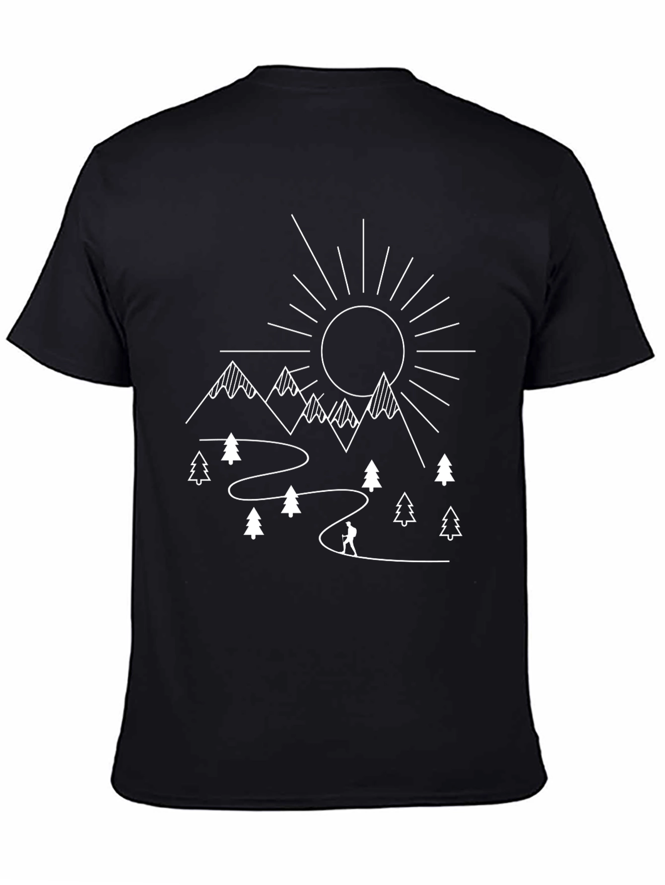 Outdoor Adventure Graphic Tee