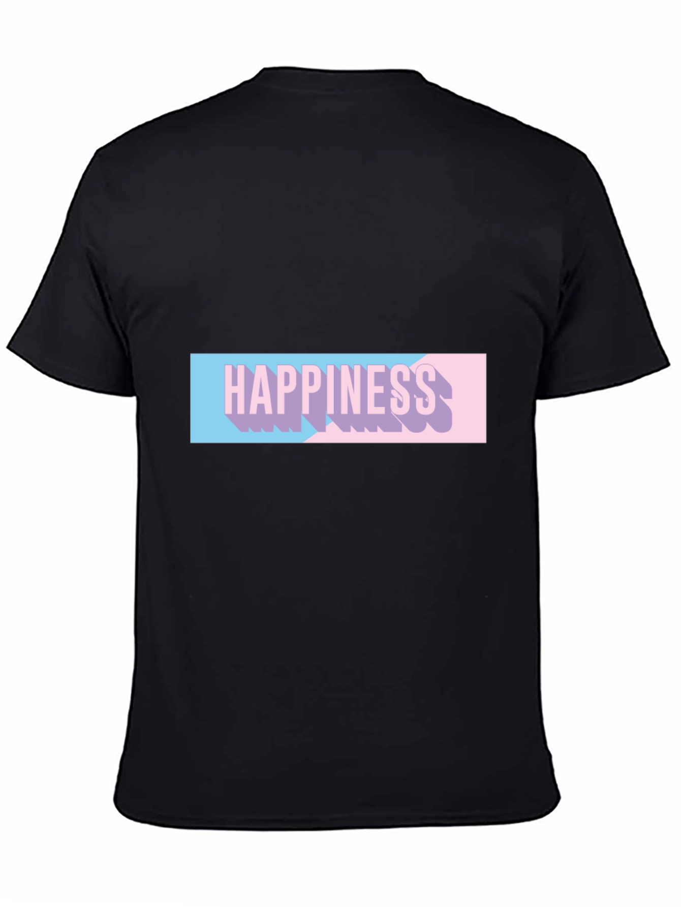 Happiness T-Shirt - Trendy Graphic Tee