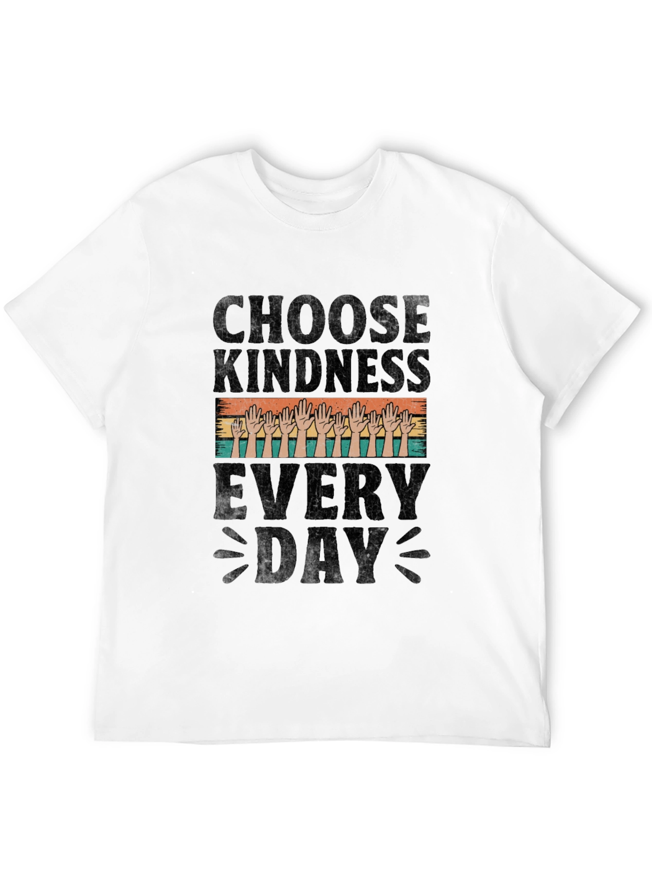 Choose Kindness T-Shirt - Every Day Tee