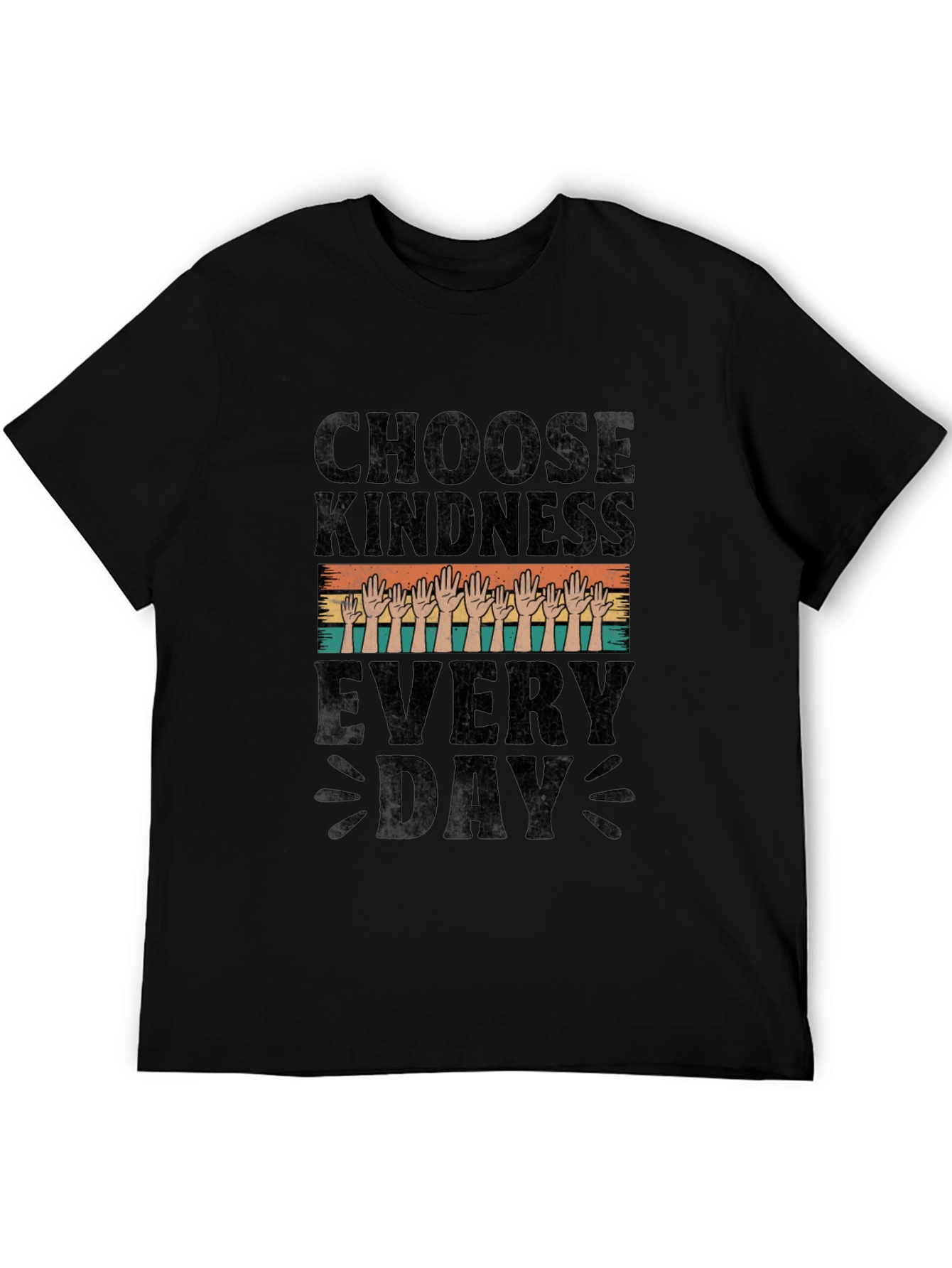 Choose Kindness T-Shirt - Every Day Tee