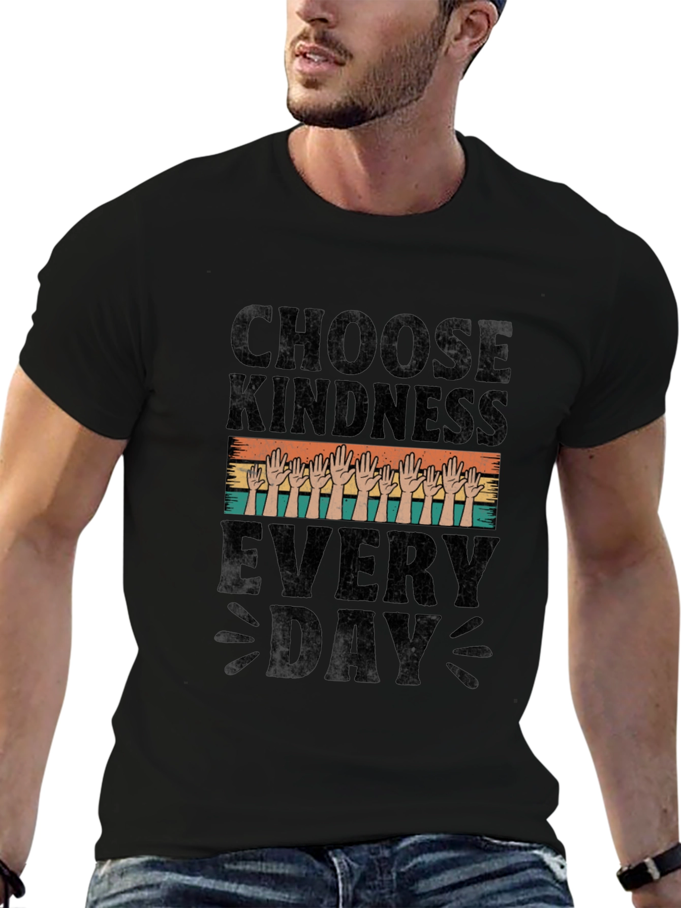 Choose Kindness T-Shirt - Every Day Tee