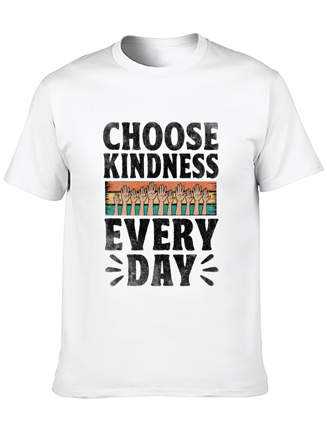 Choose Kindness T-Shirt - Every Day Tee