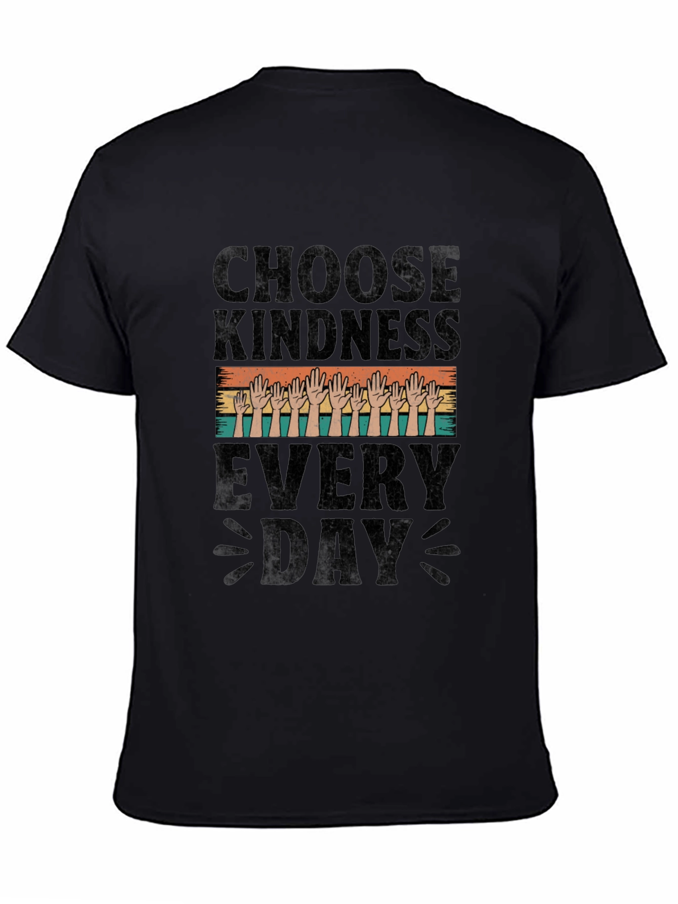 Choose Kindness T-Shirt - Every Day Tee