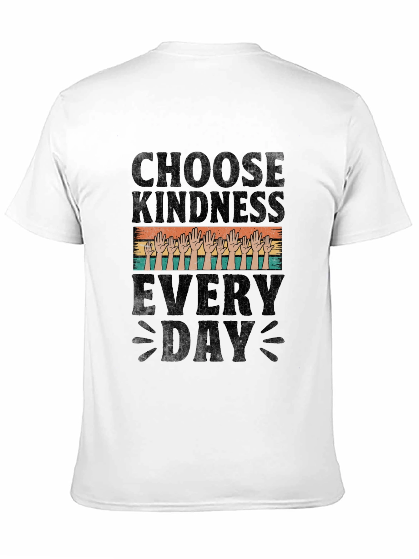 Choose Kindness T-Shirt - Every Day Tee
