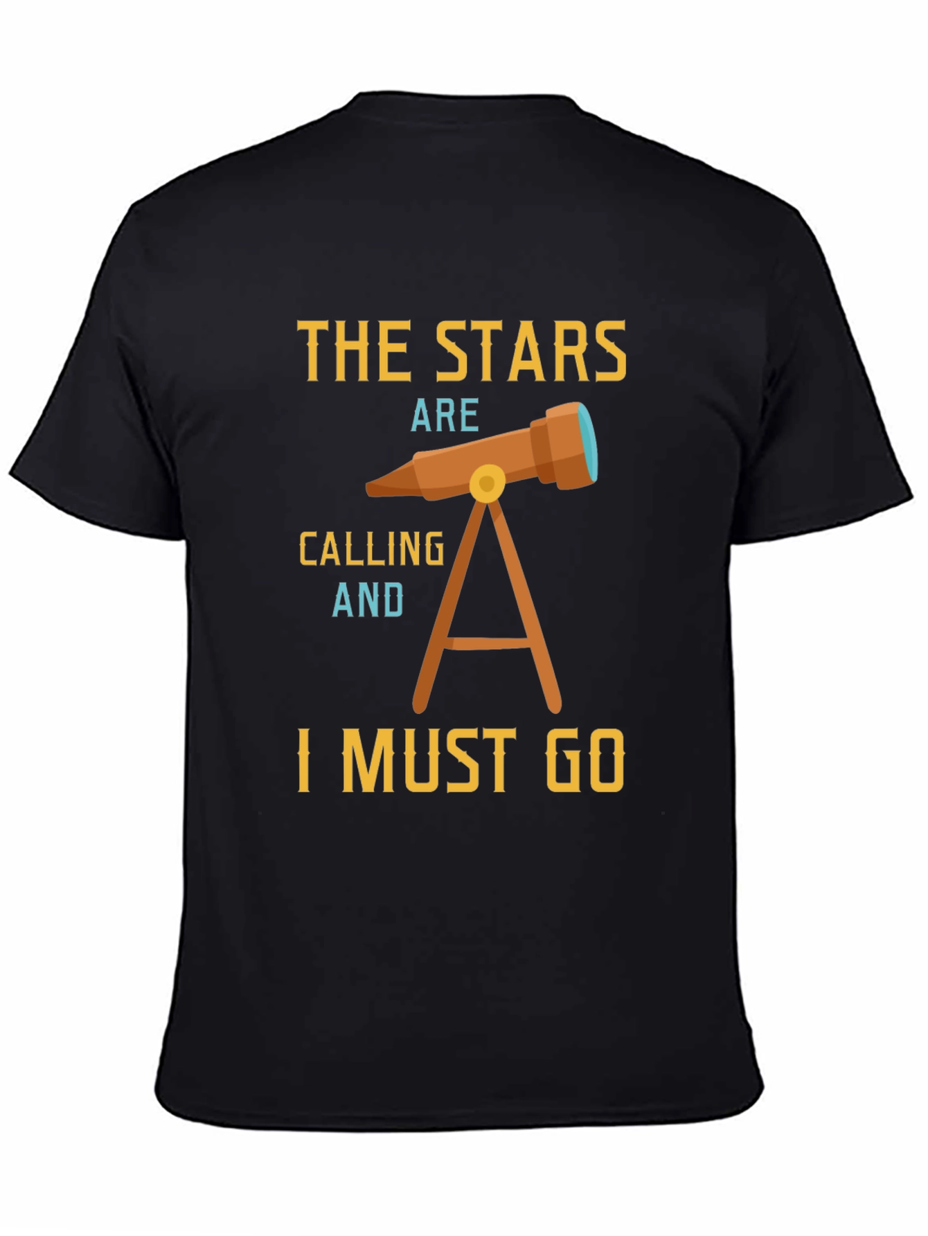 The Stars are Calling Graphic Tee