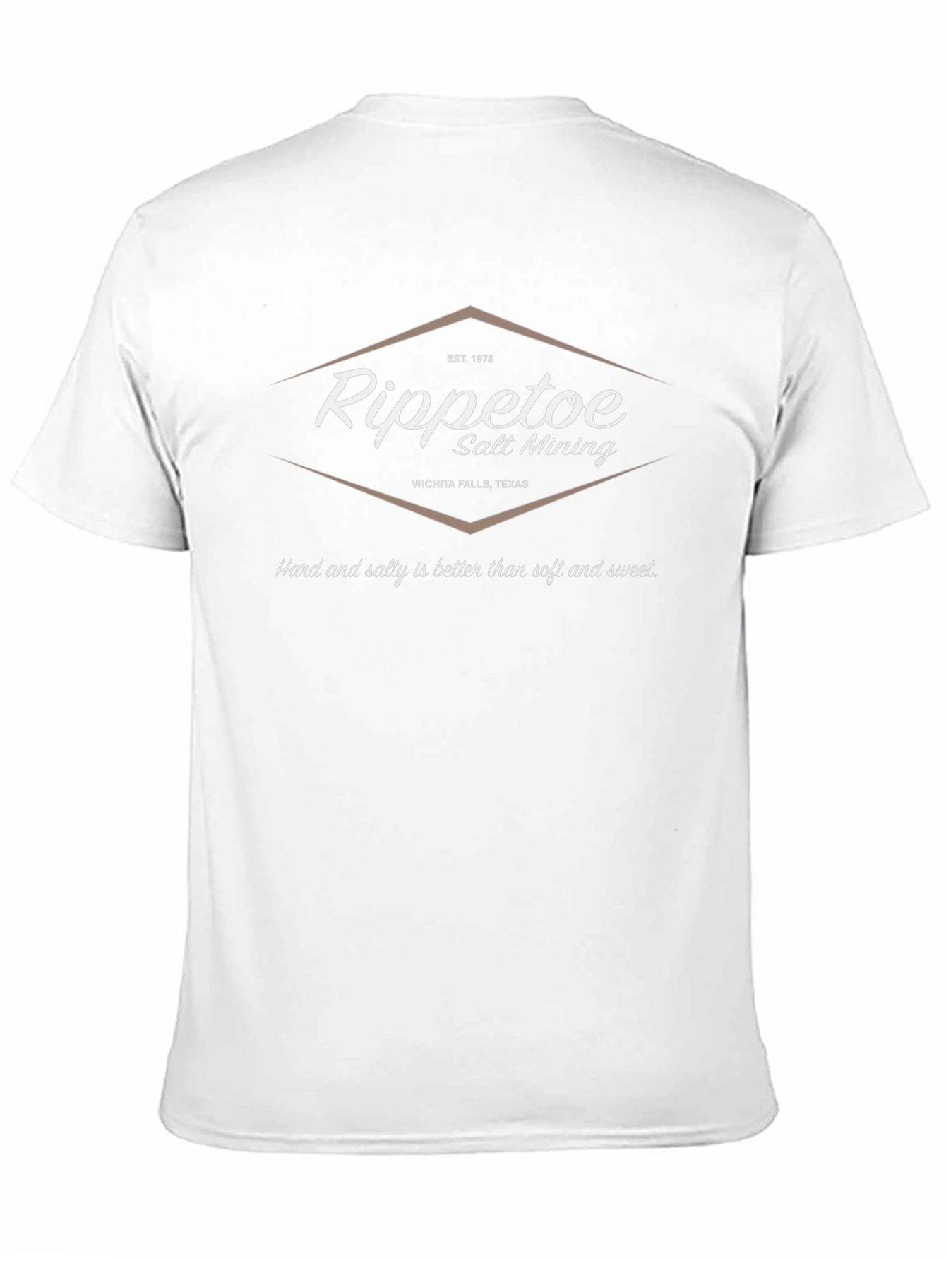 Rippetoe Salt Mining T-Shirt