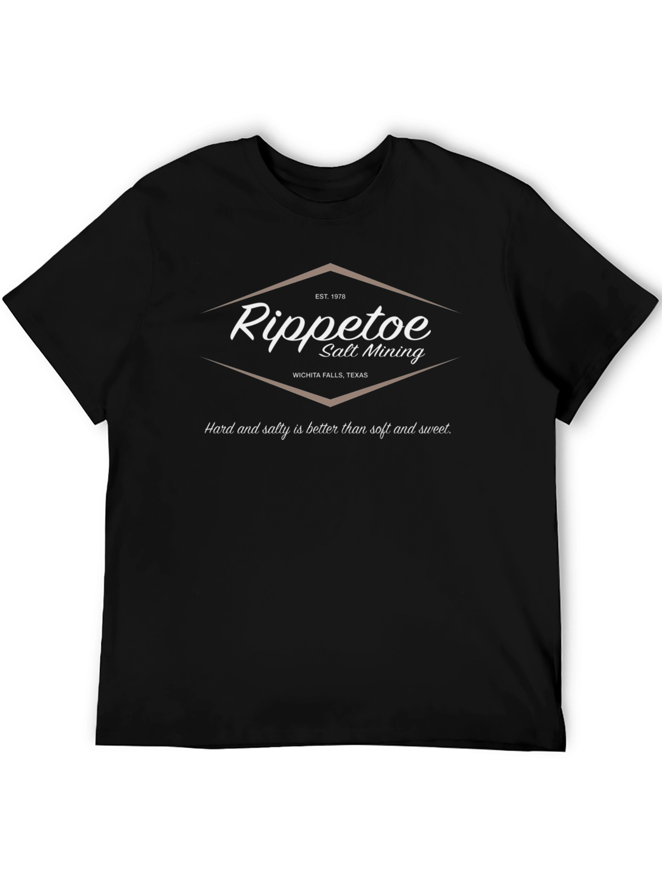 Rippetoe Salt Mining T-Shirt