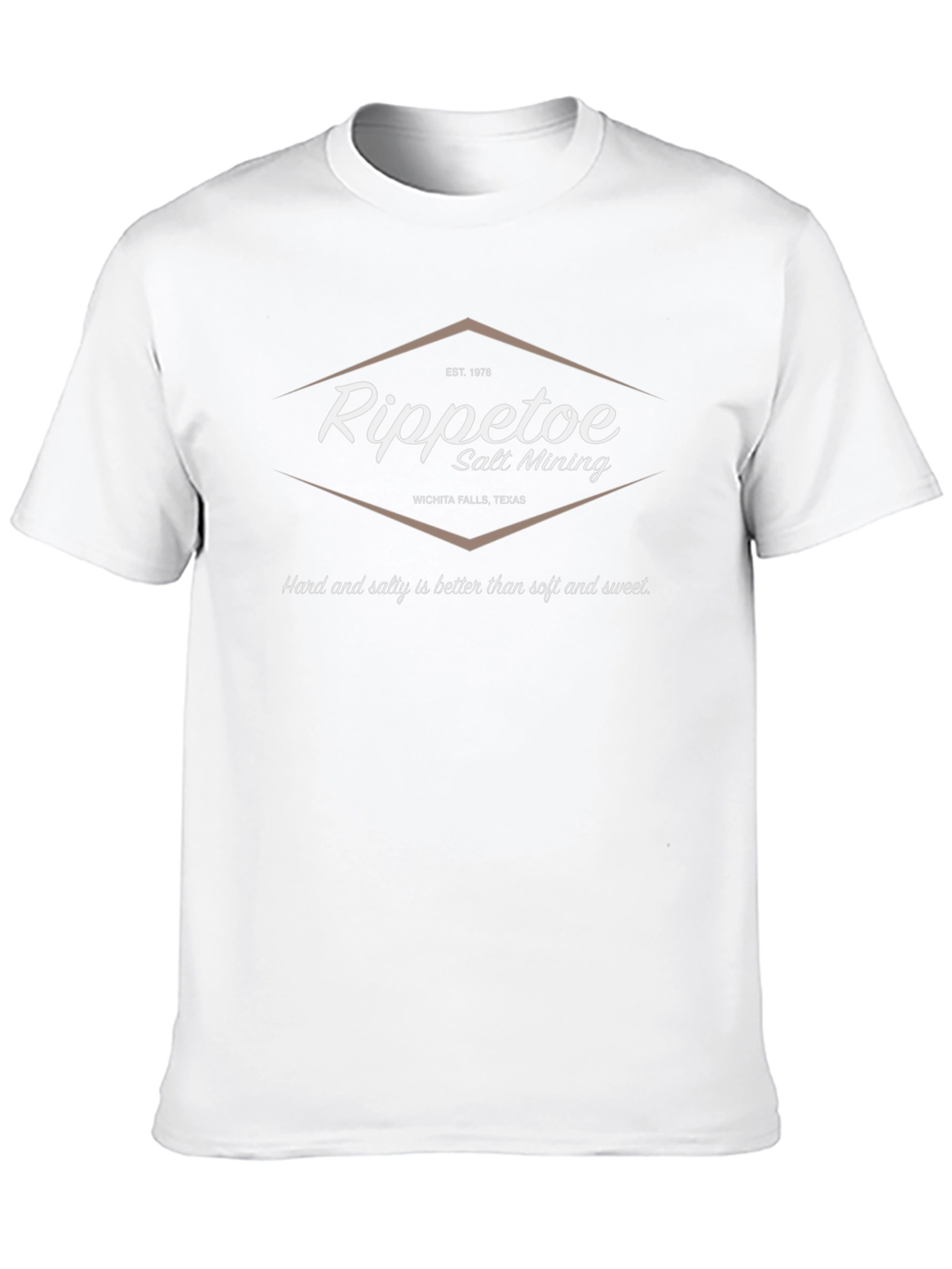 Rippetoe Salt Mining T-Shirt