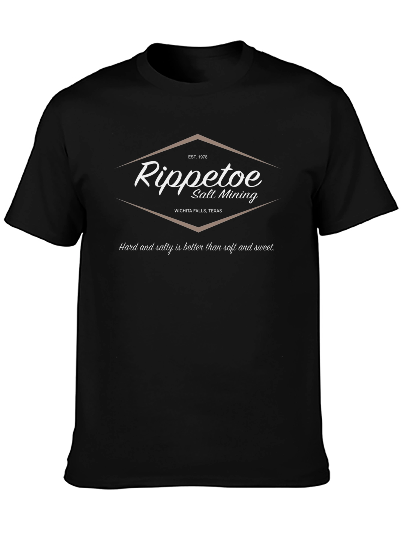 Rippetoe Salt Mining T-Shirt