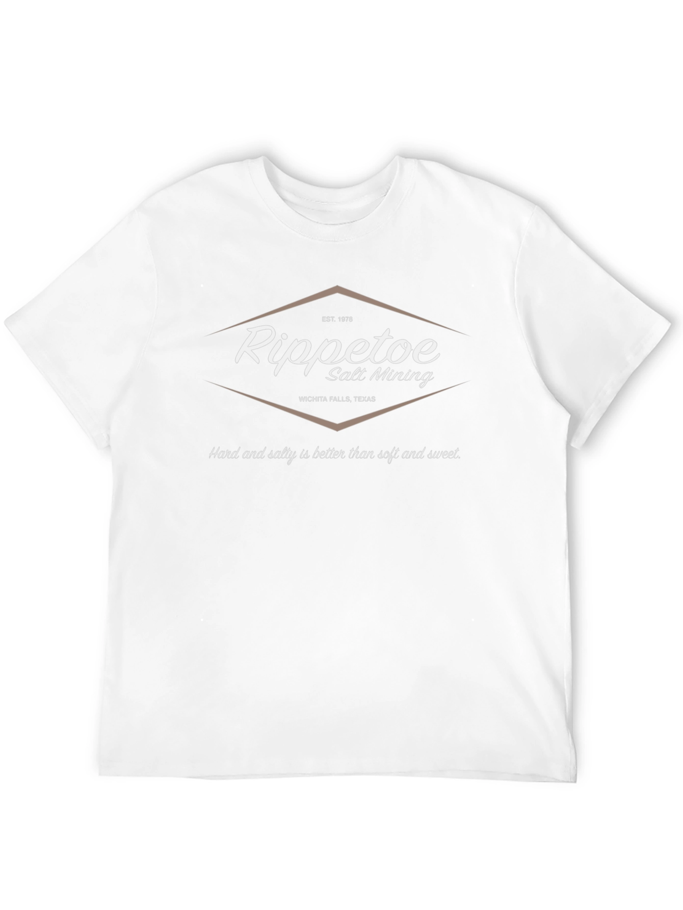 Rippetoe Salt Mining T-Shirt
