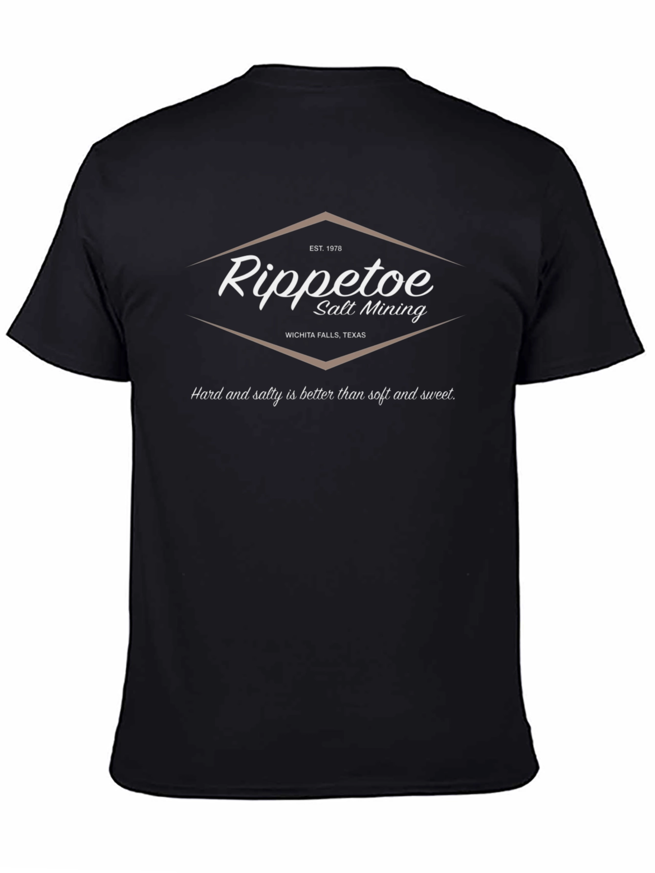 Rippetoe Salt Mining T-Shirt