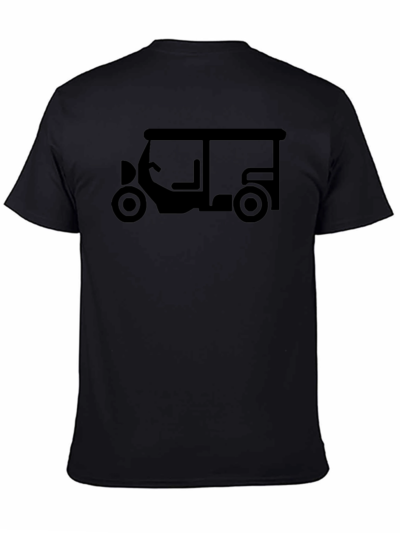 Tuk-Tuk Graphic Tee - Casual Cool