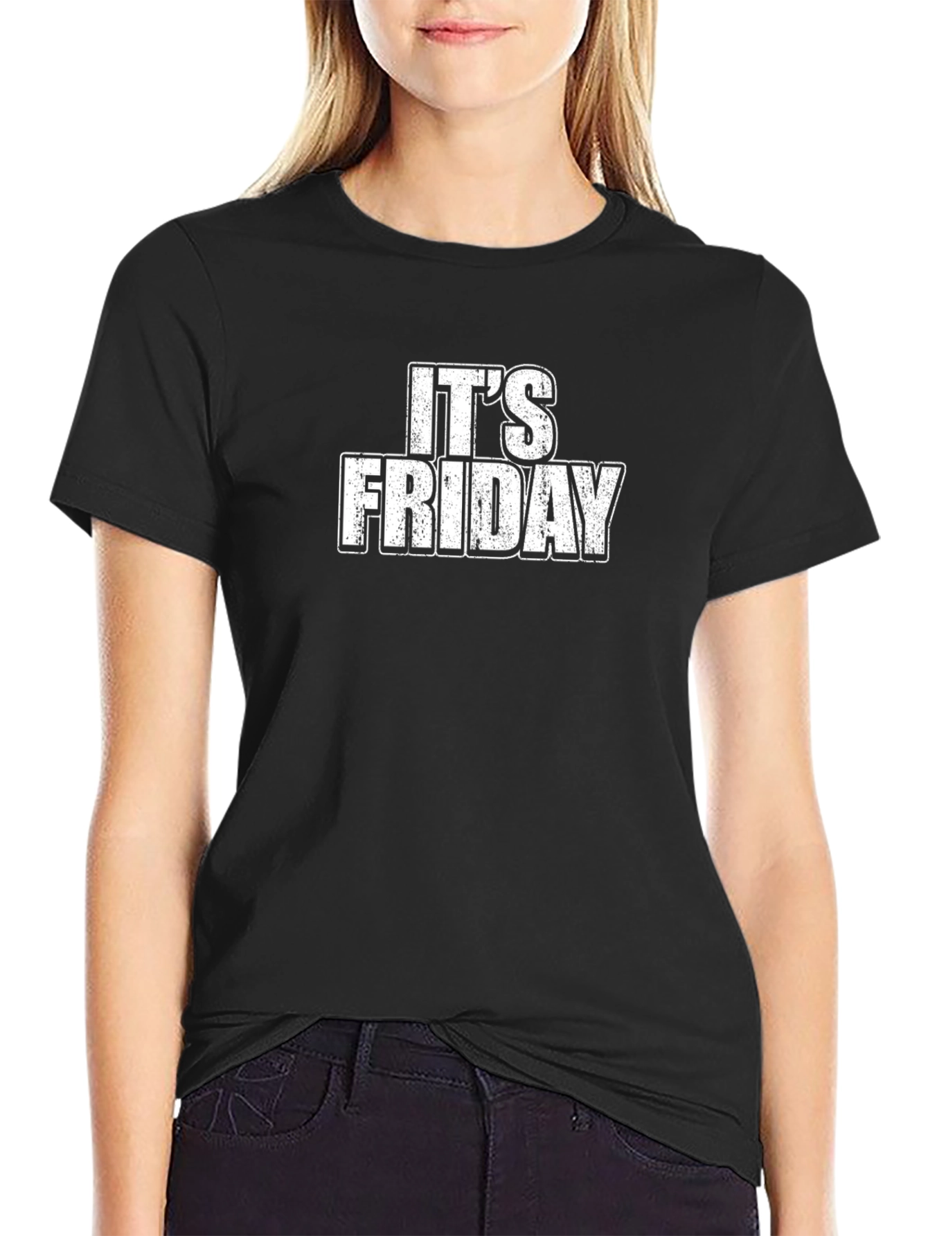 Its Friday Graphic T-Shirt - Relaxed Fit