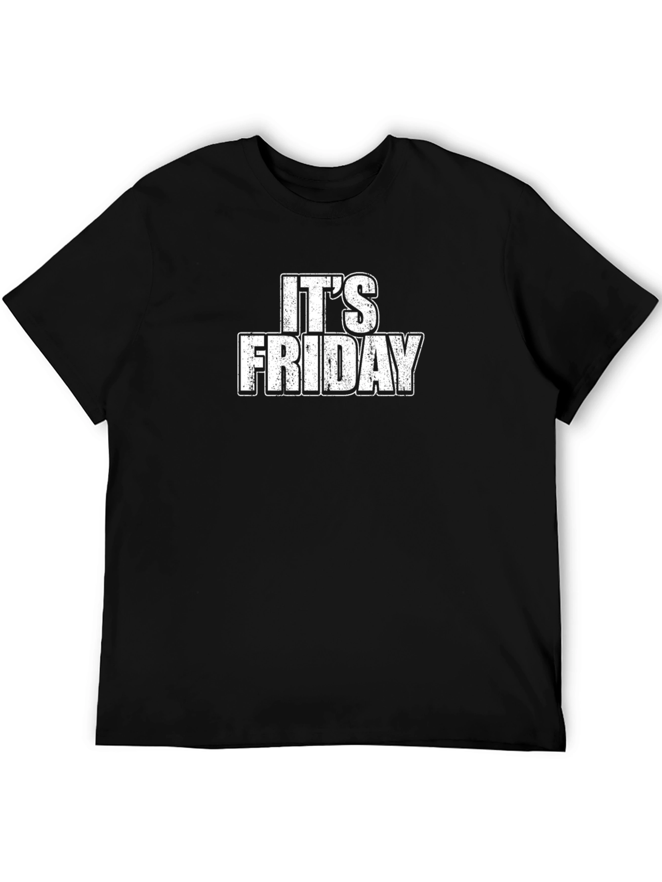 Its Friday Graphic T-Shirt - Relaxed Fit