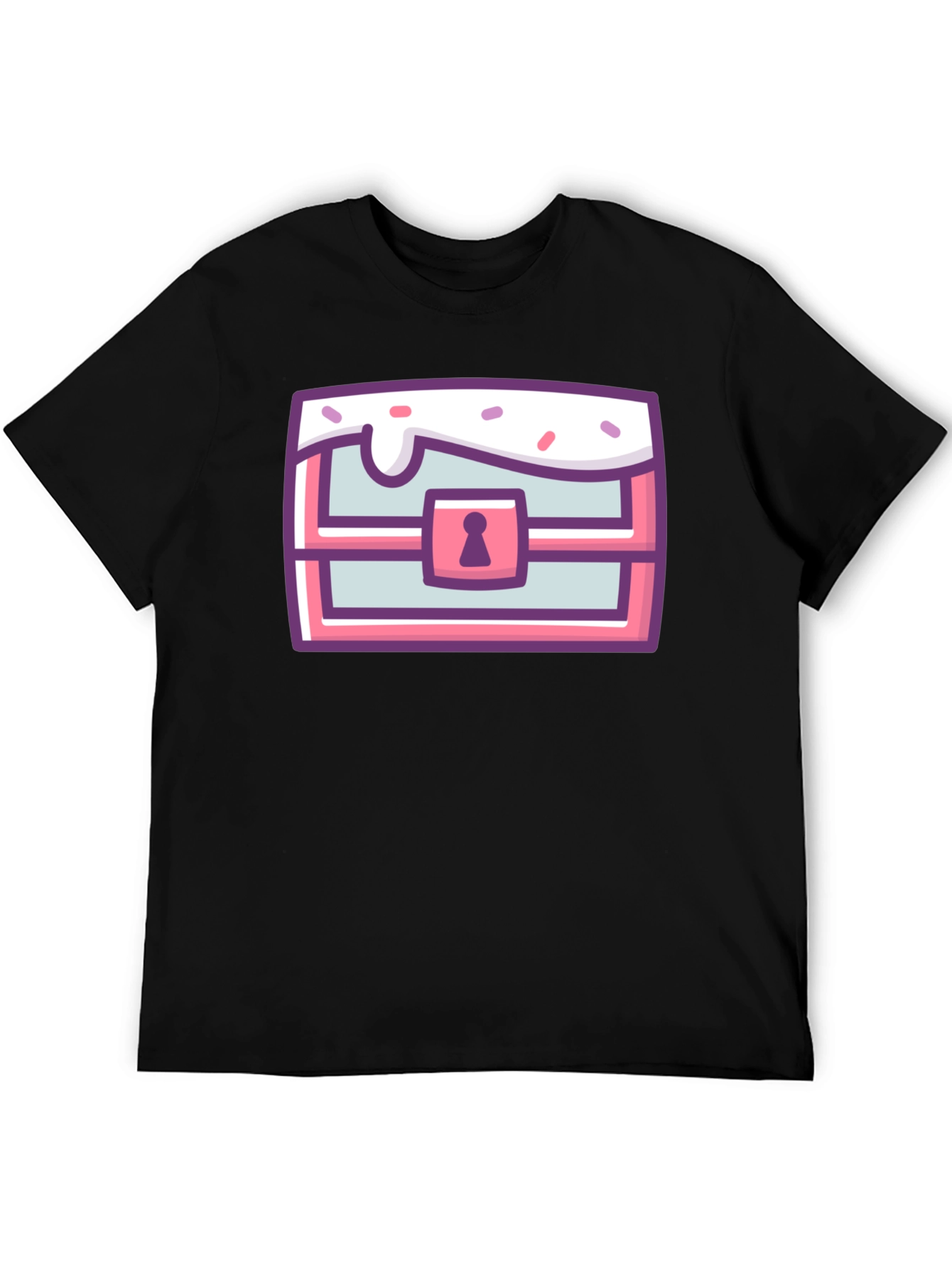 Sweet Treat Treasure Chest Graphic Tee
