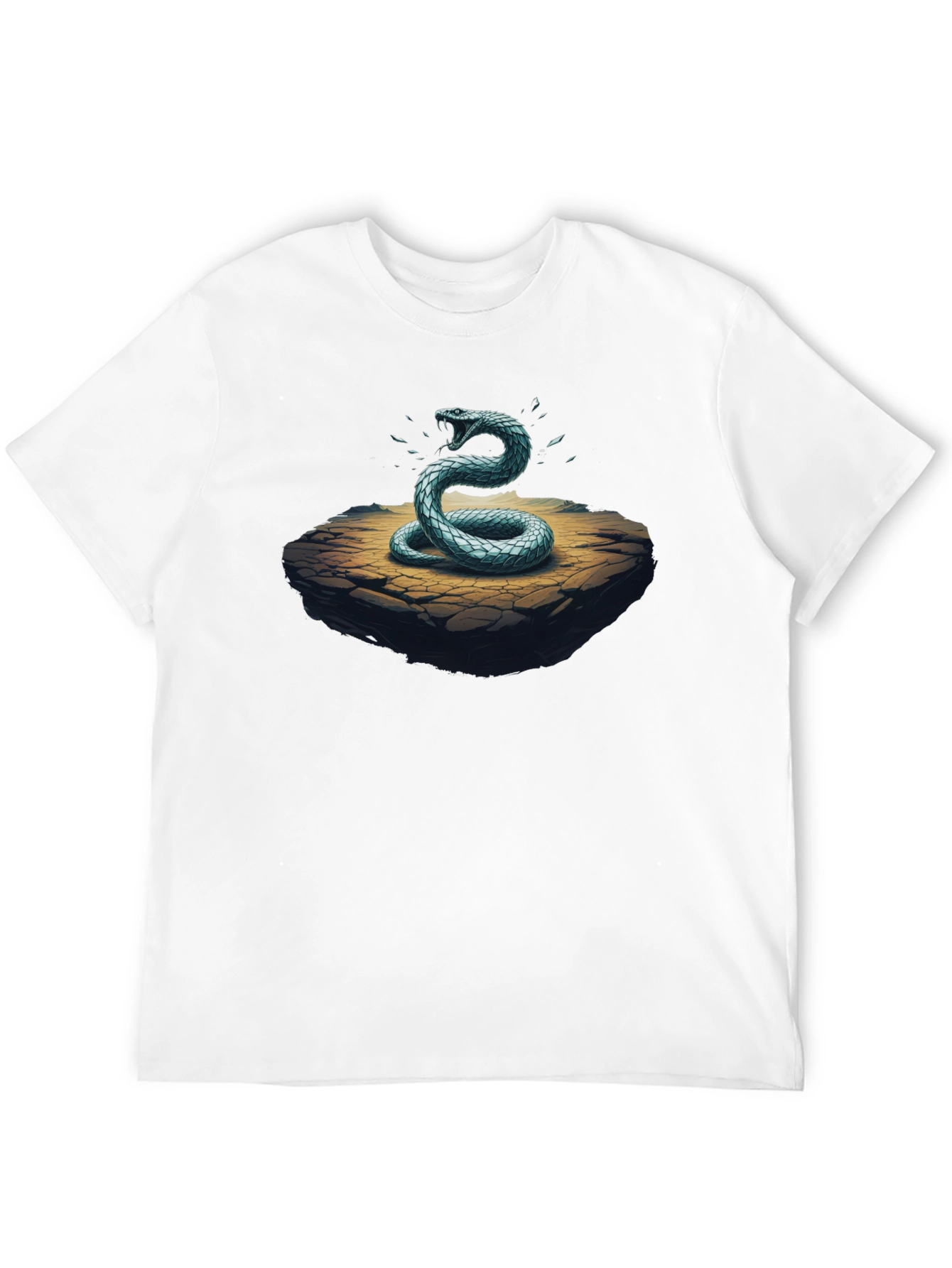 Cobra Strike Black T-Shirt