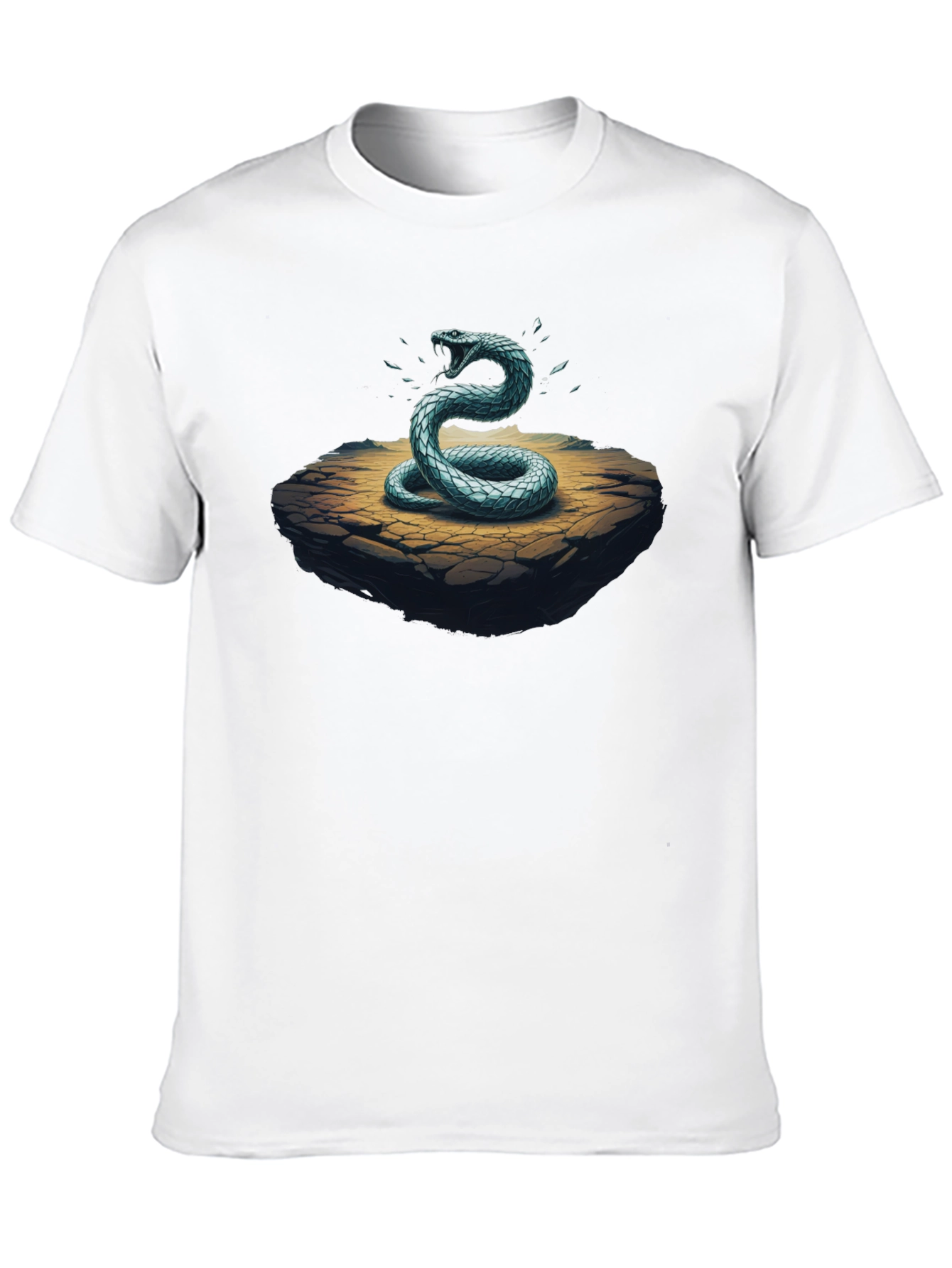 Cobra Strike Black T-Shirt