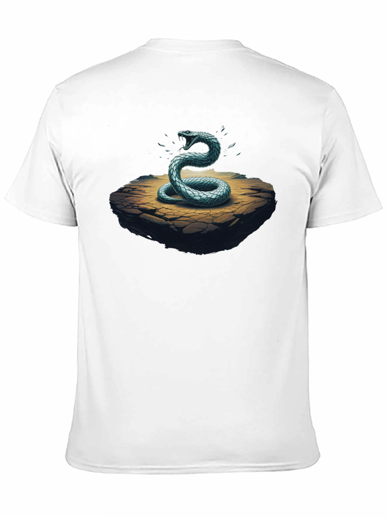 Cobra Strike Black T-Shirt