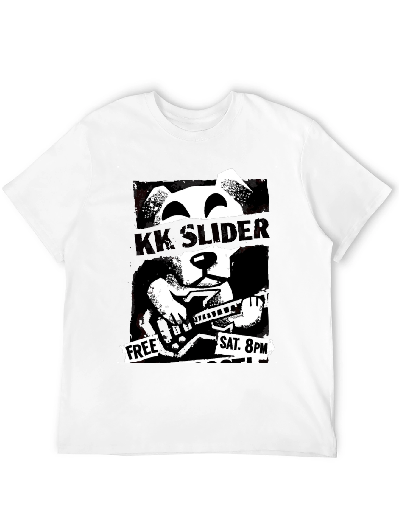 KK Slider Concert Graphic Tee