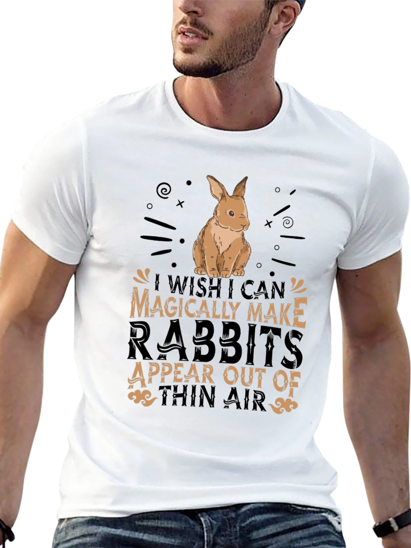Magical Rabbits T-Shirt