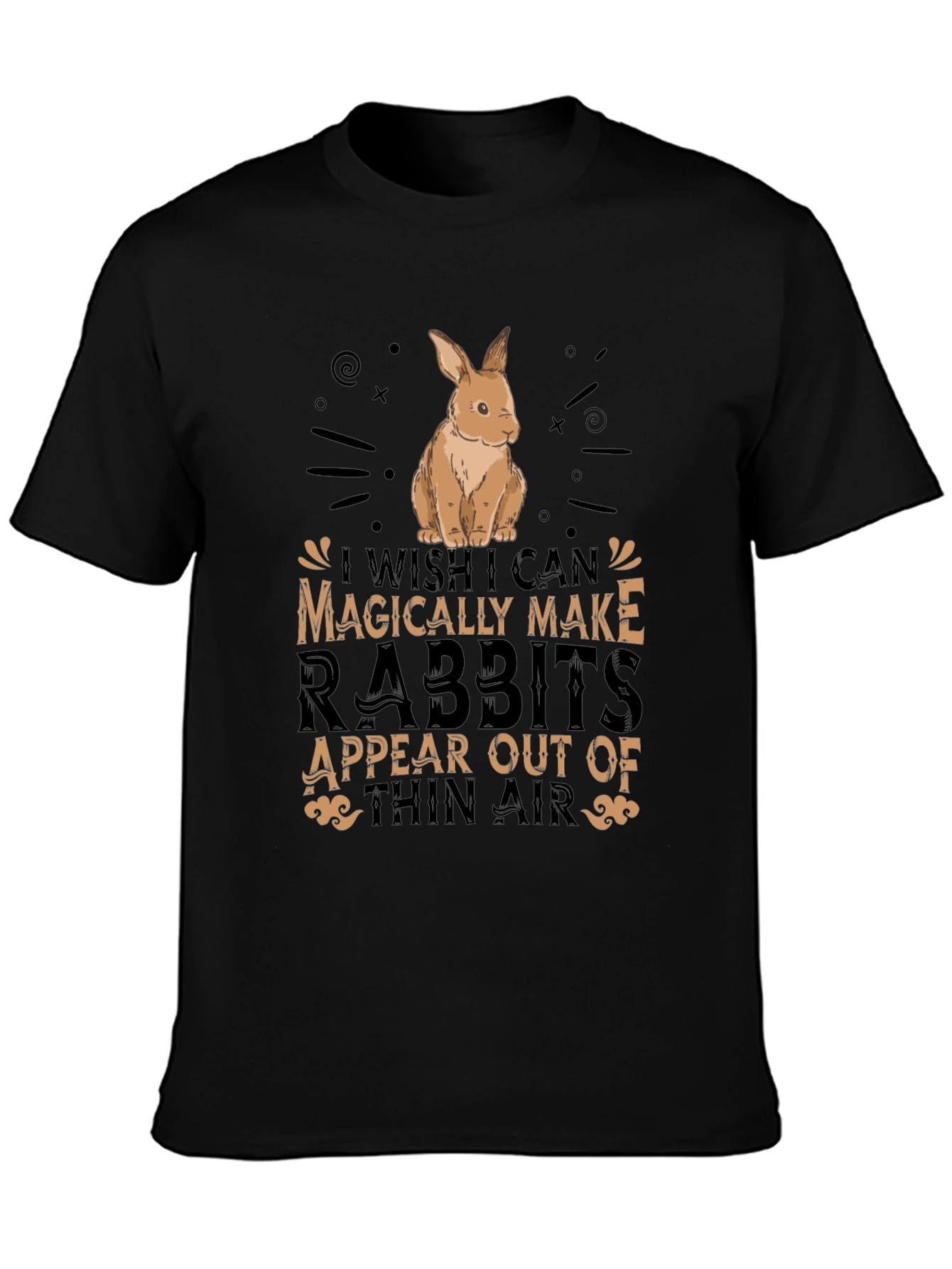 Magical Rabbits T-Shirt