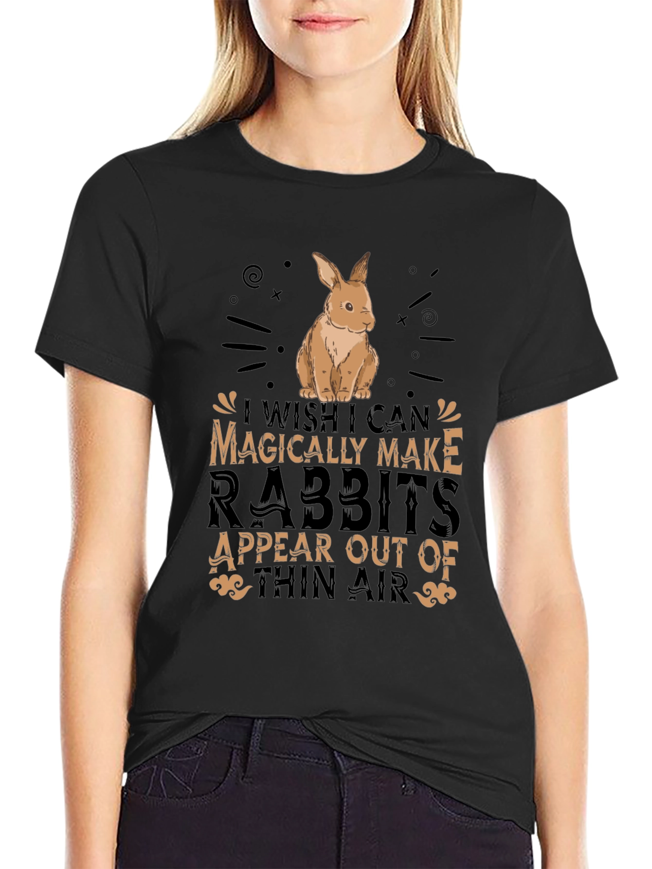 Magical Rabbits T-Shirt