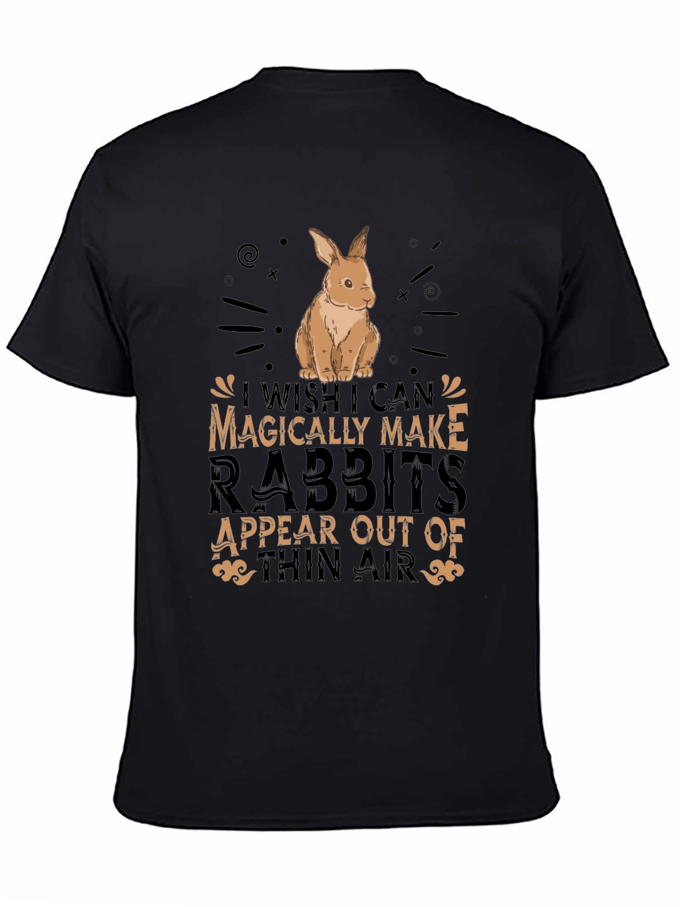 Magical Rabbits T-Shirt
