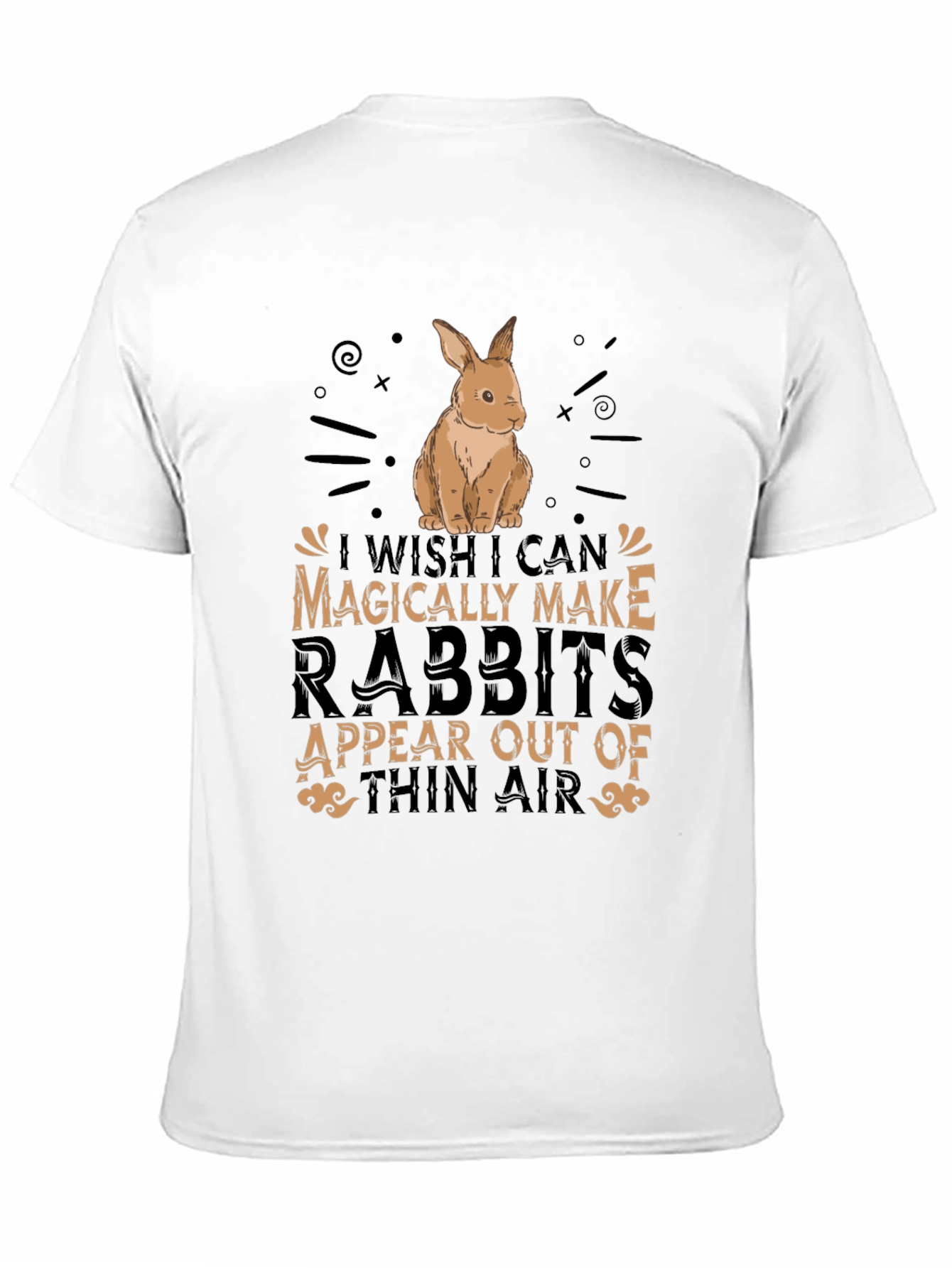 Magical Rabbits T-Shirt