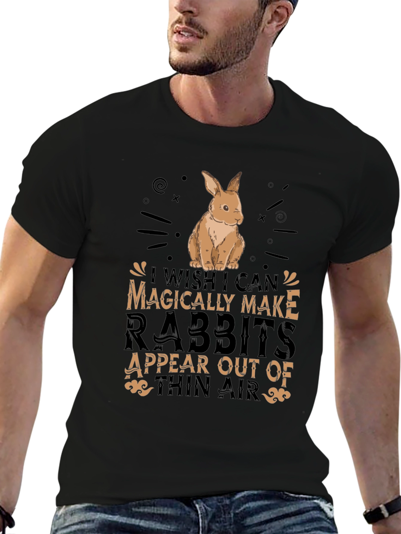 Magical Rabbits T-Shirt