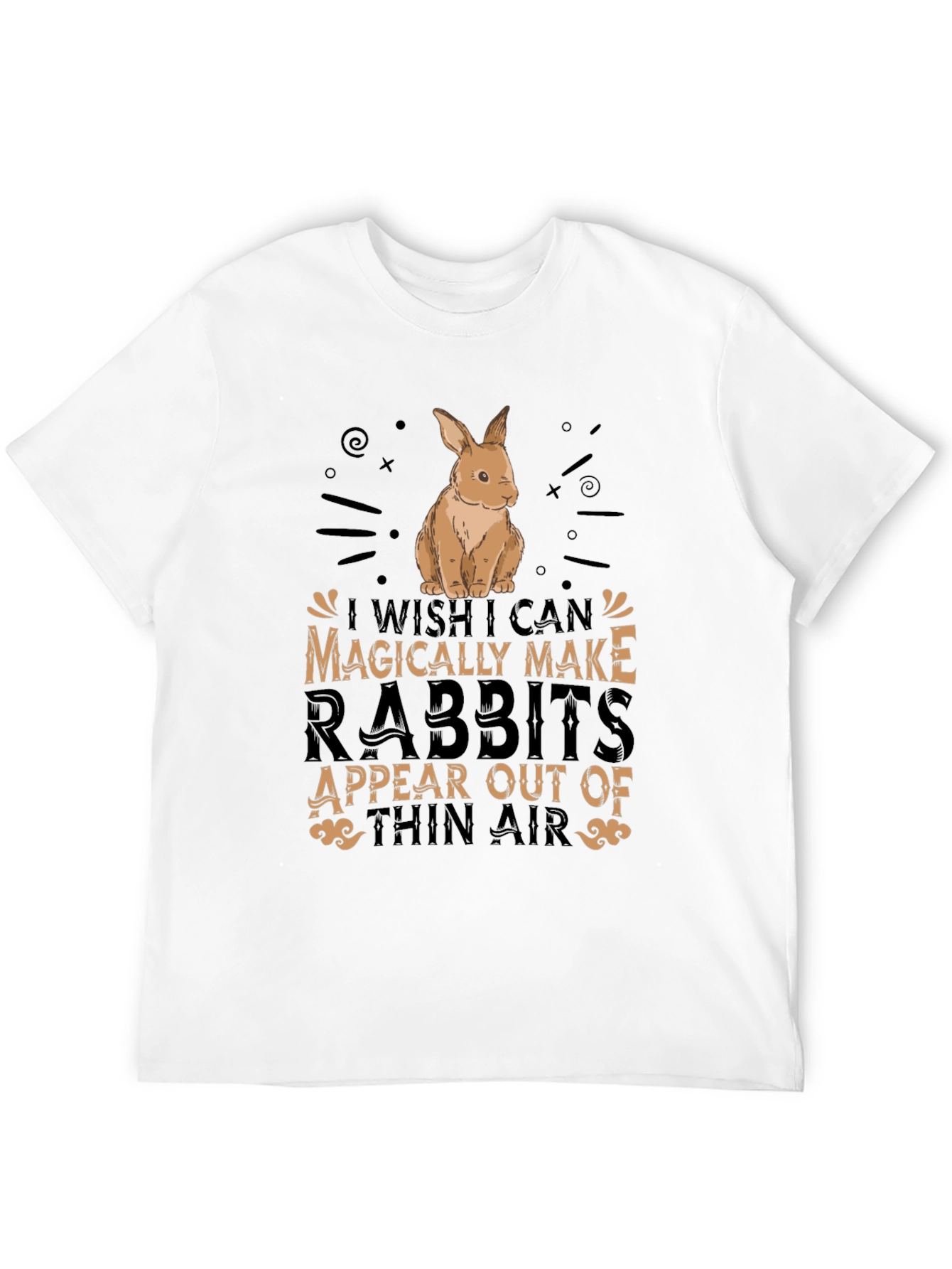 Magical Rabbits T-Shirt