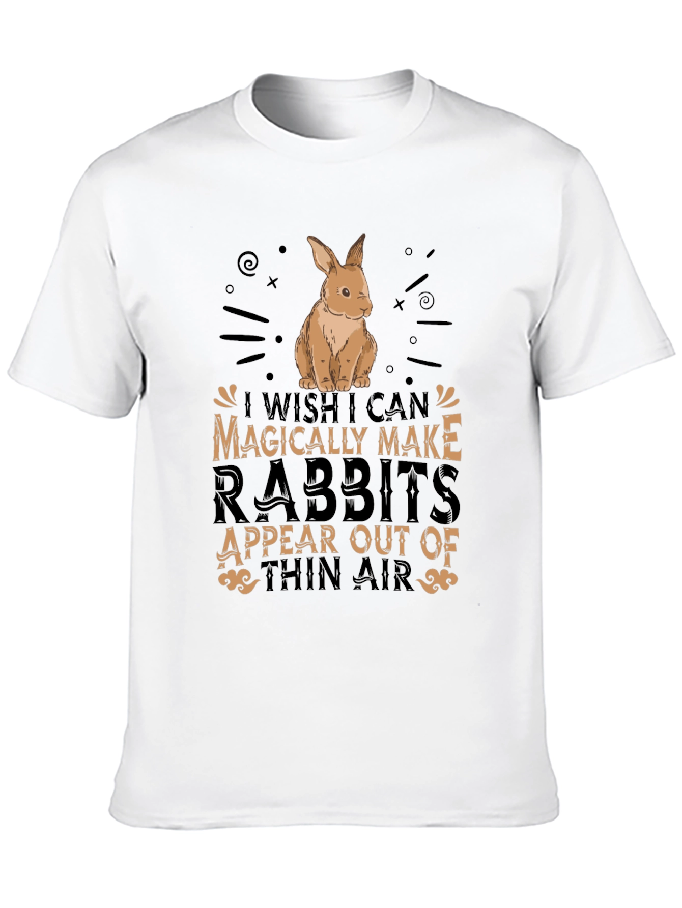 Magical Rabbits T-Shirt