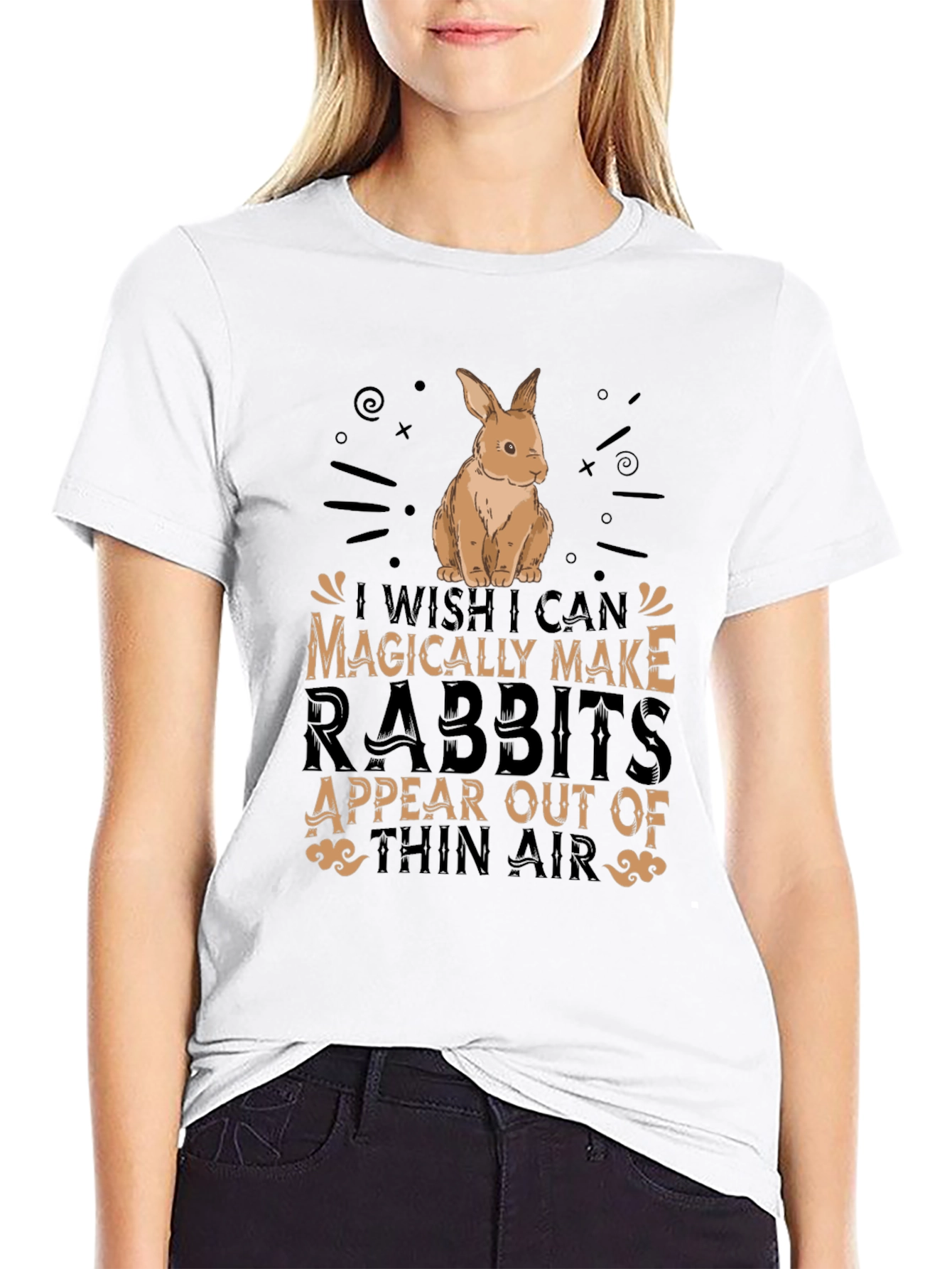 Magical Rabbits T-Shirt