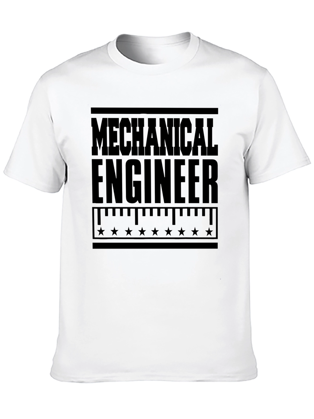 Mechanical Engineer Graphic Tee