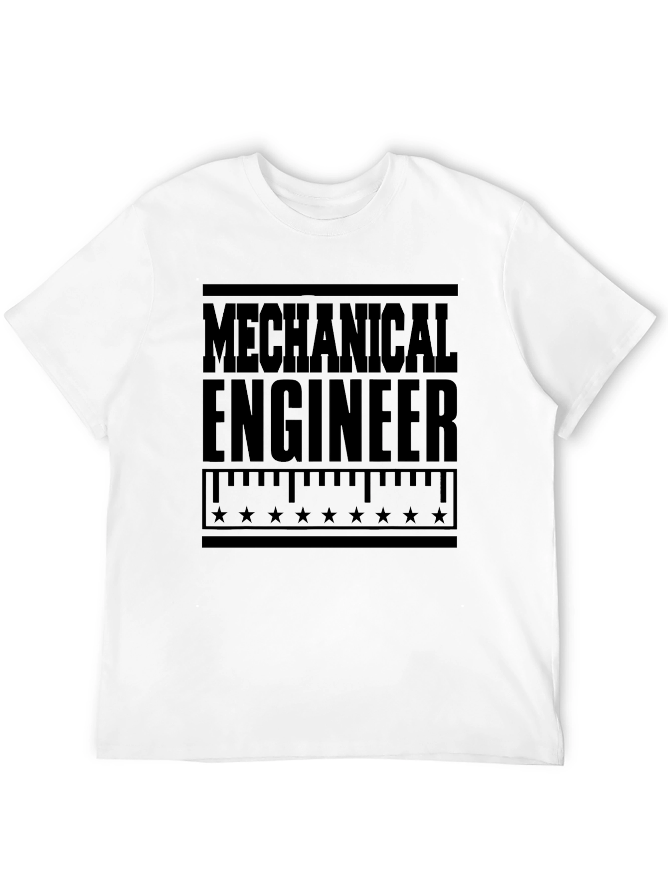 Mechanical Engineer Graphic Tee