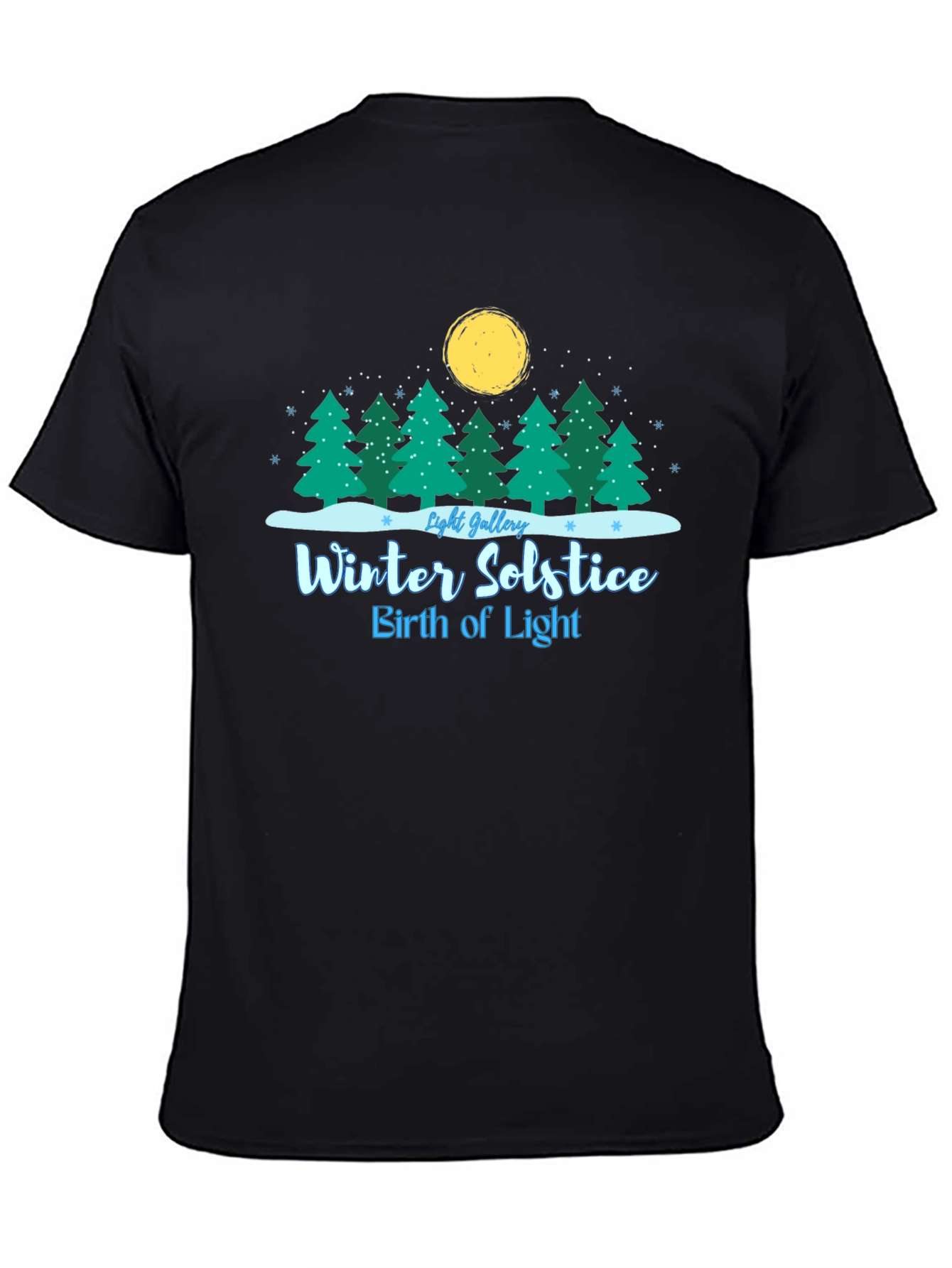 Winter Solstice T-Shirt