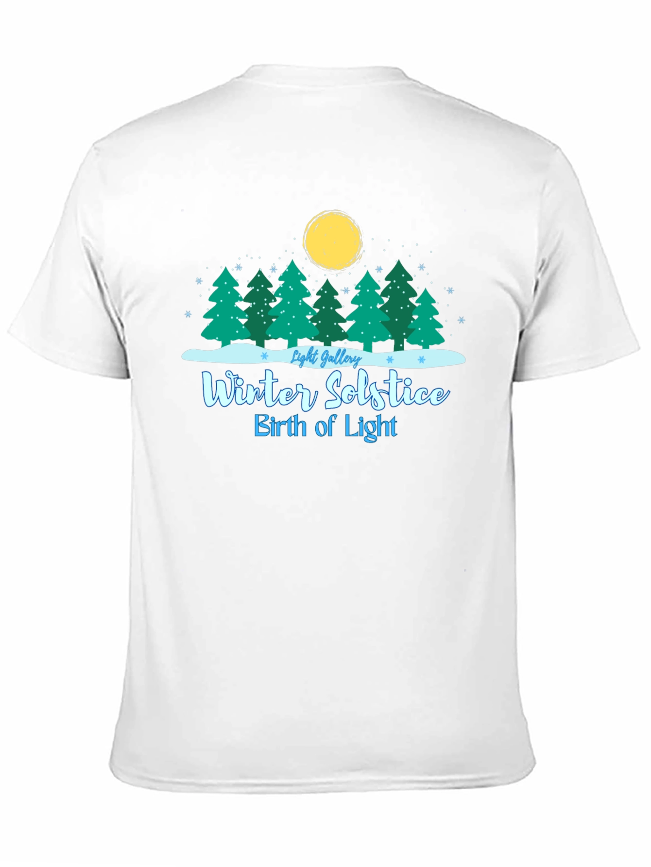Winter Solstice T-Shirt