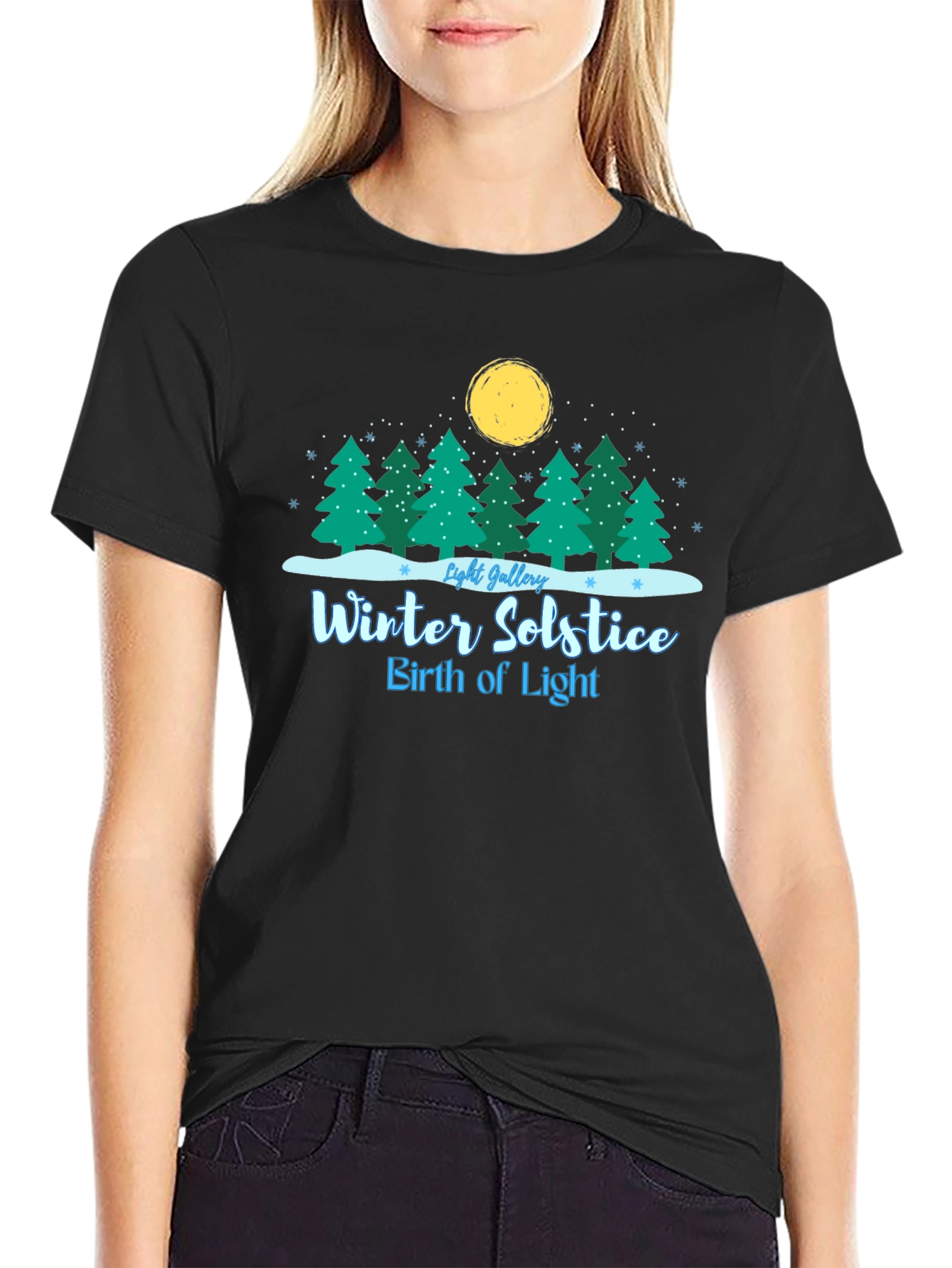 Winter Solstice T-Shirt
