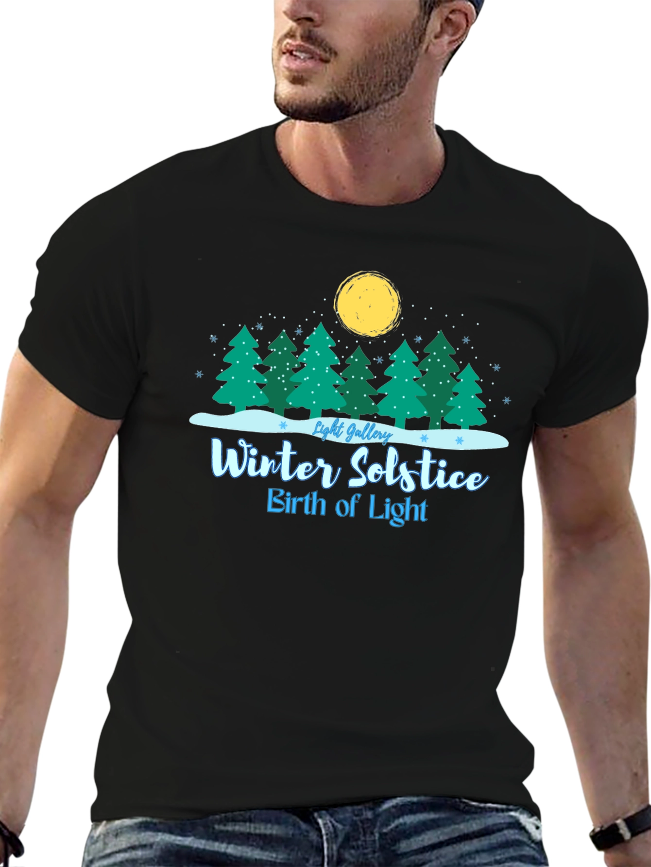 Winter Solstice T-Shirt
