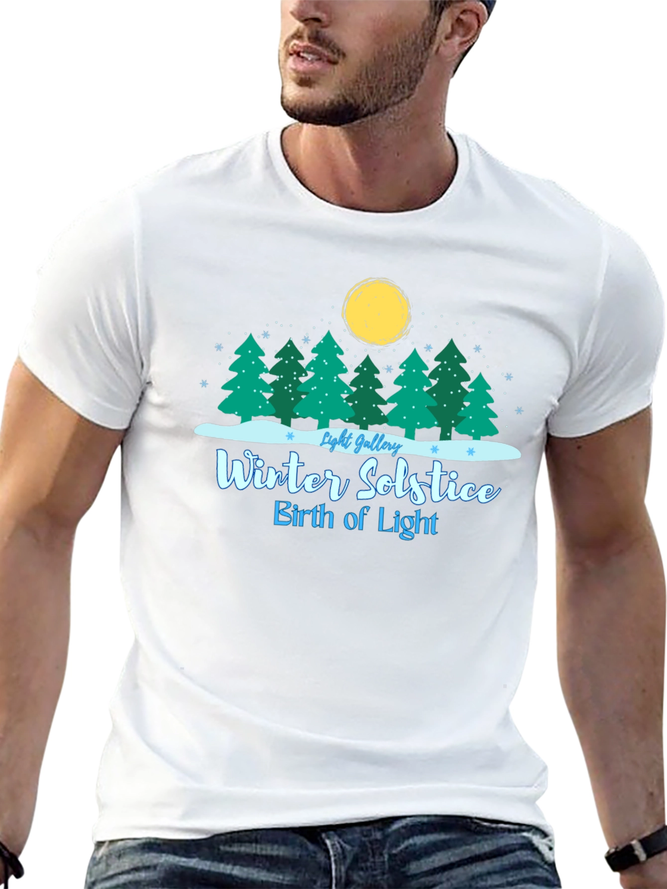 Winter Solstice T-Shirt
