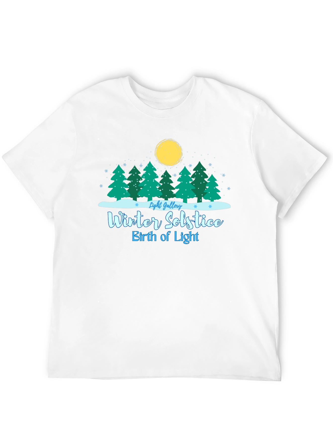 Winter Solstice T-Shirt