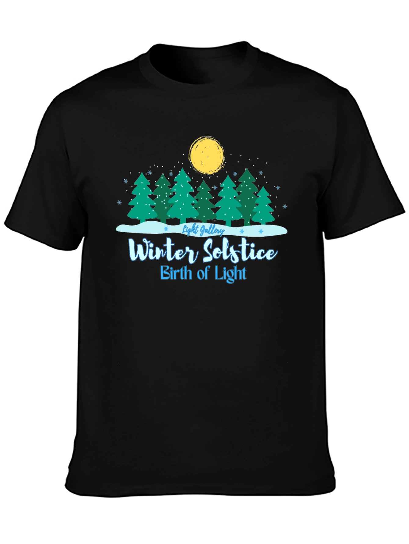 Winter Solstice T-Shirt